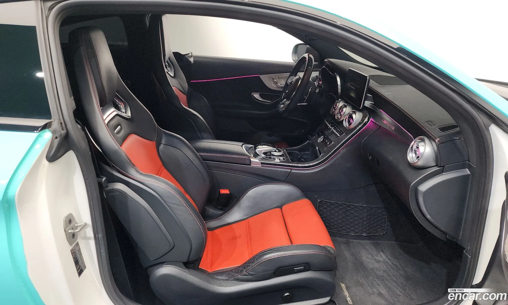 Mercedes-Benz C-Class W205 2018 — 14