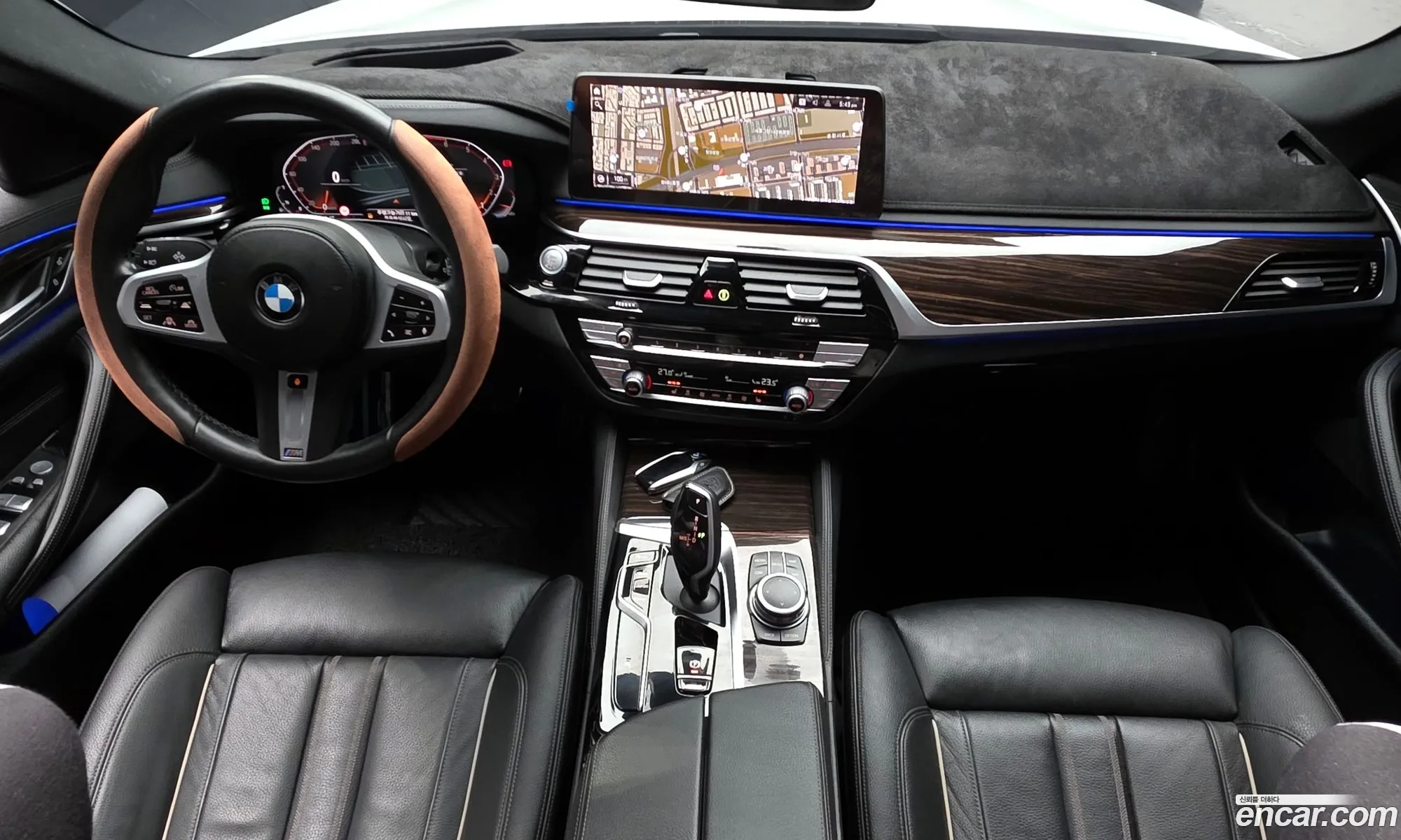 BMW 5 Series 2022 — 9