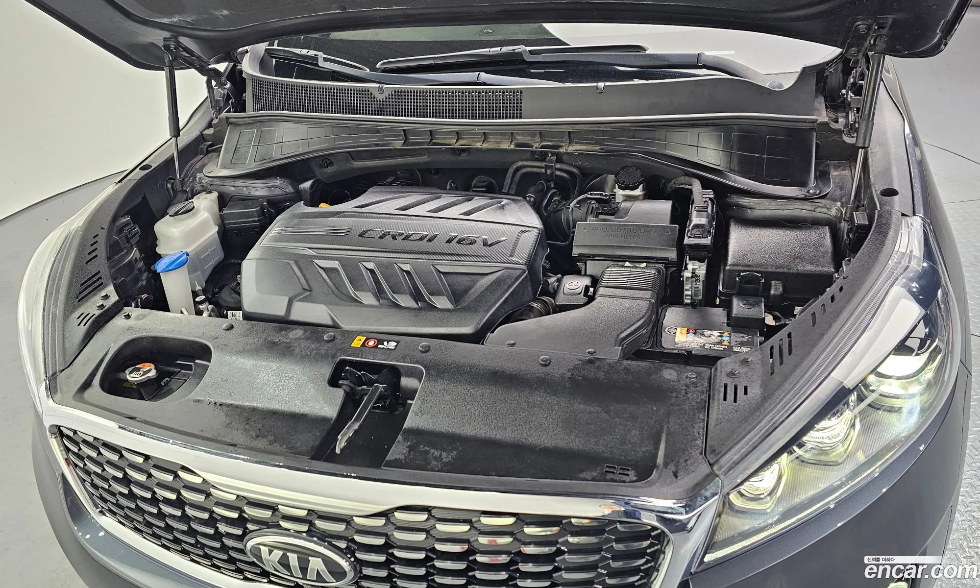 Kia Sorento 2018 — 2