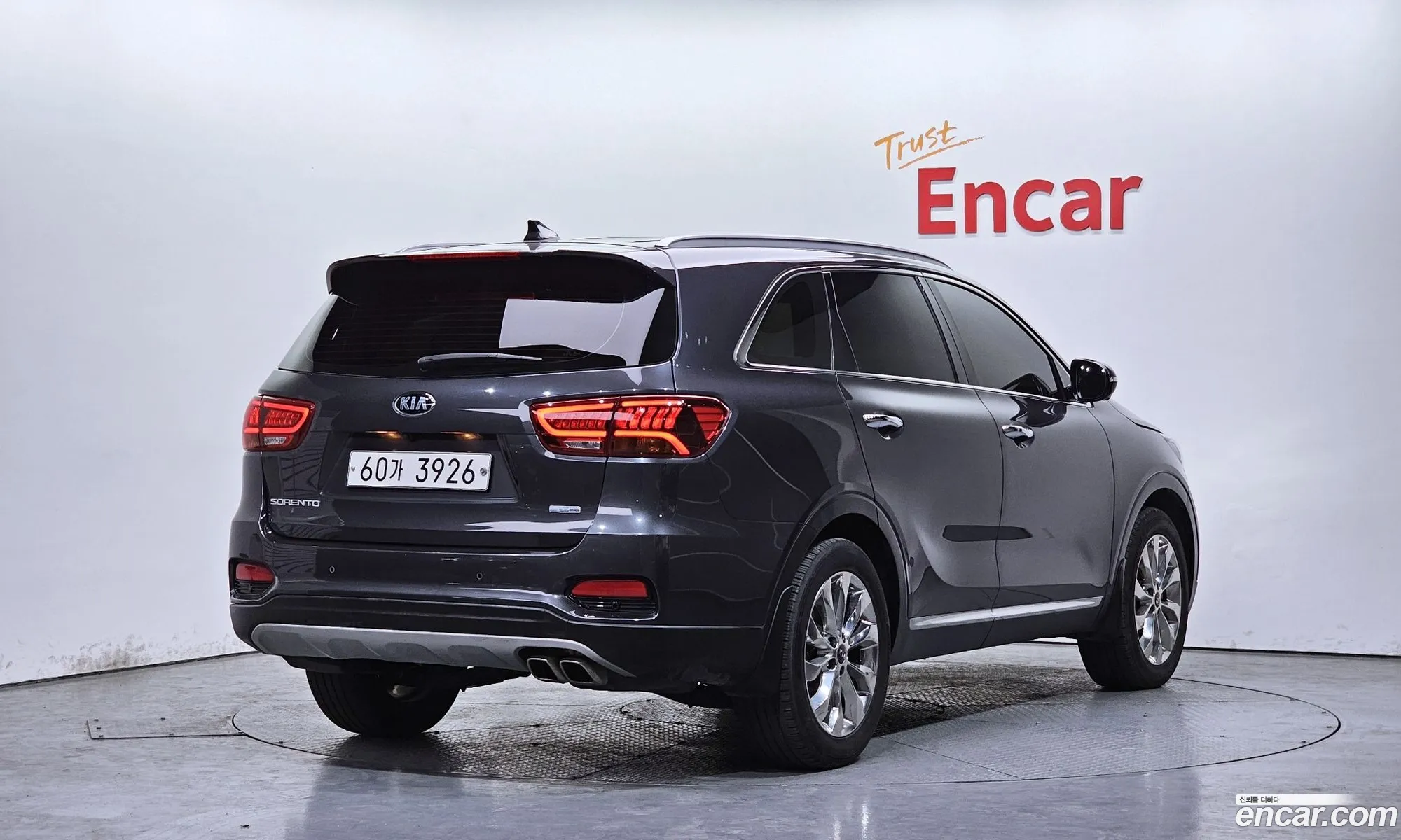 Kia Sorento 2018 — 5