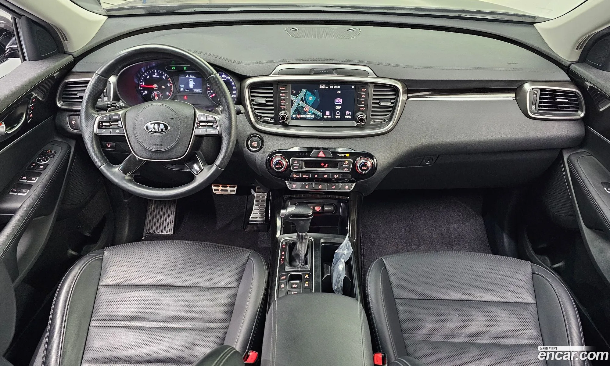 Kia Sorento 2018 — 4