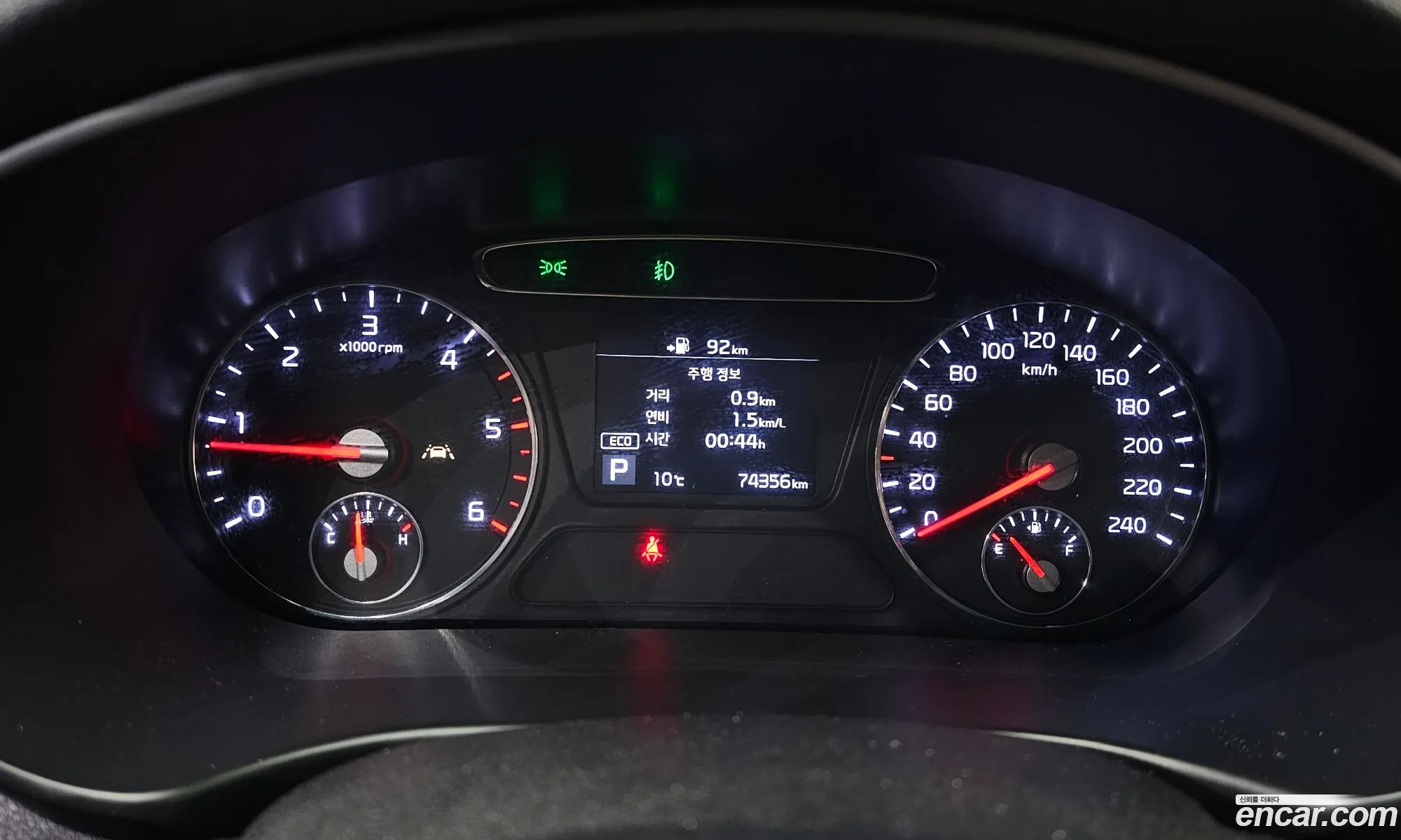 Kia Sorento 2018 — 20