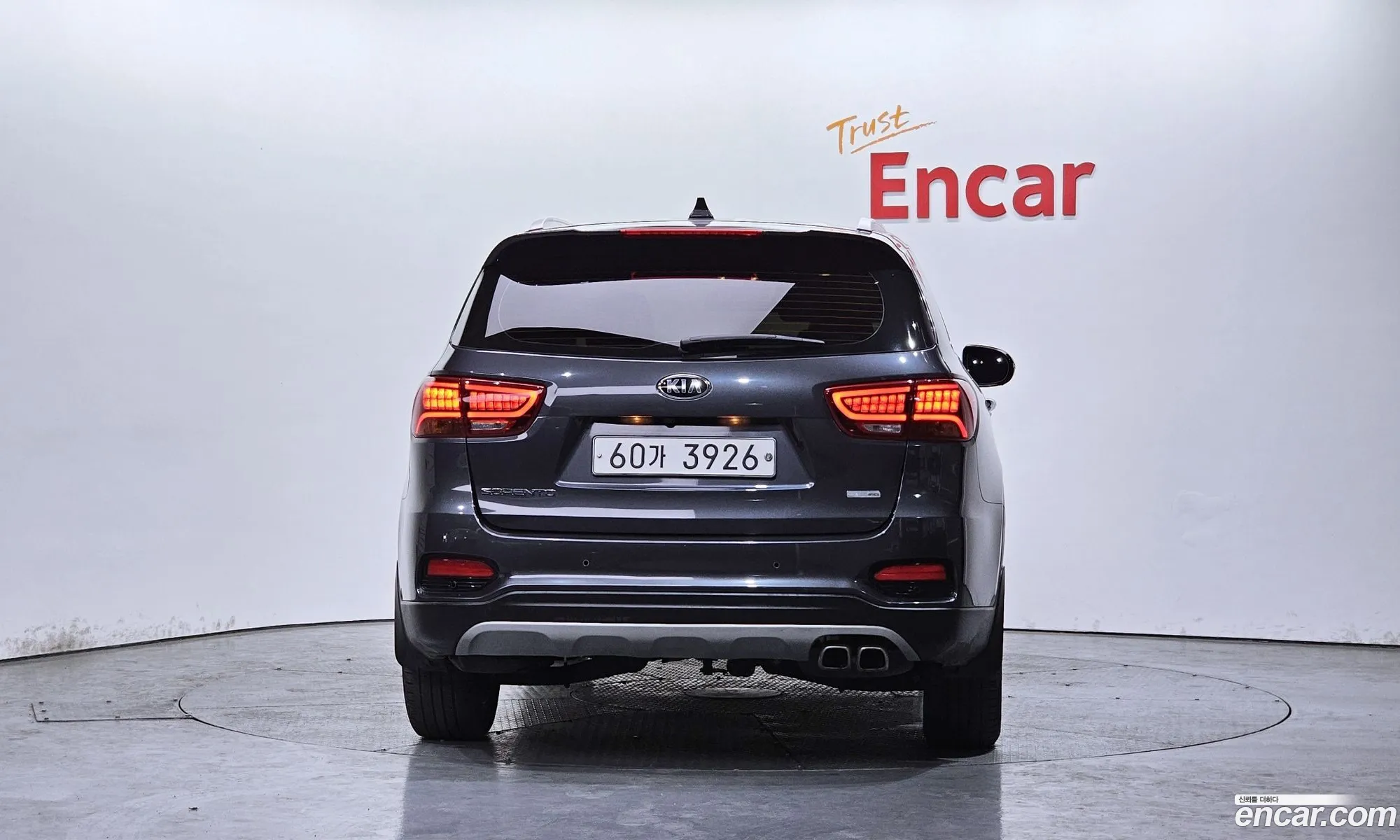 Kia Sorento 2018 — 6