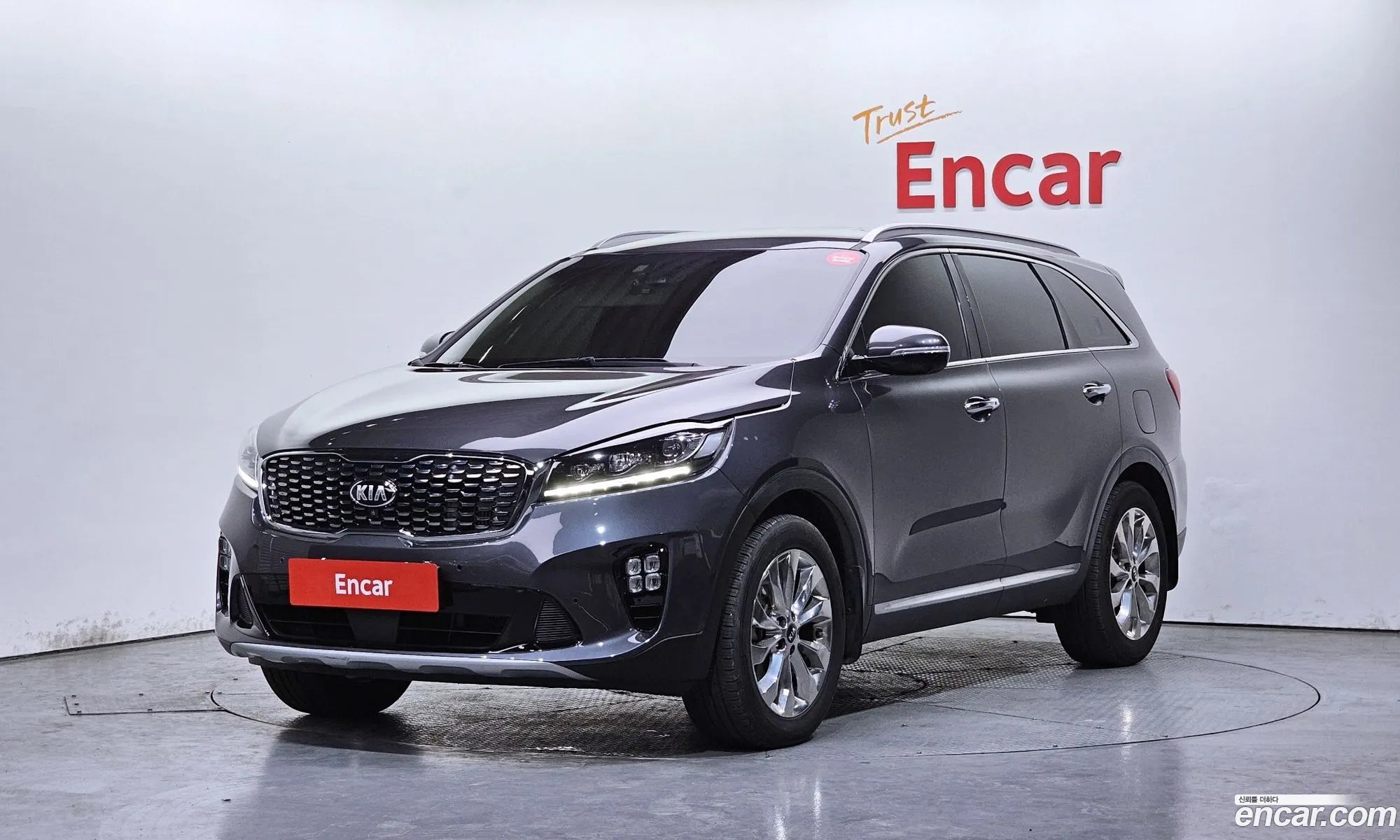 Kia Sorento 2018 — 10
