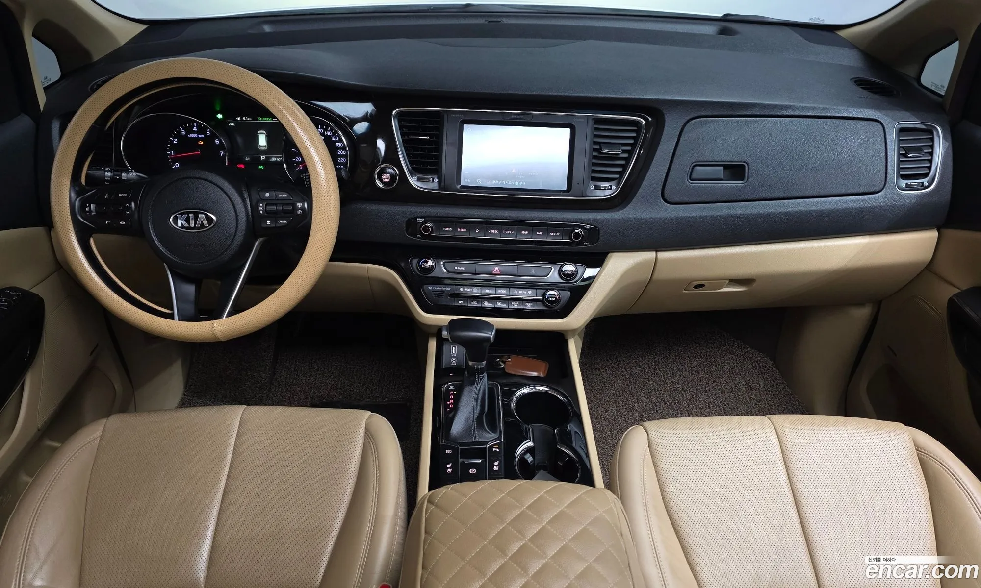 Kia Carnival 2019 — 11