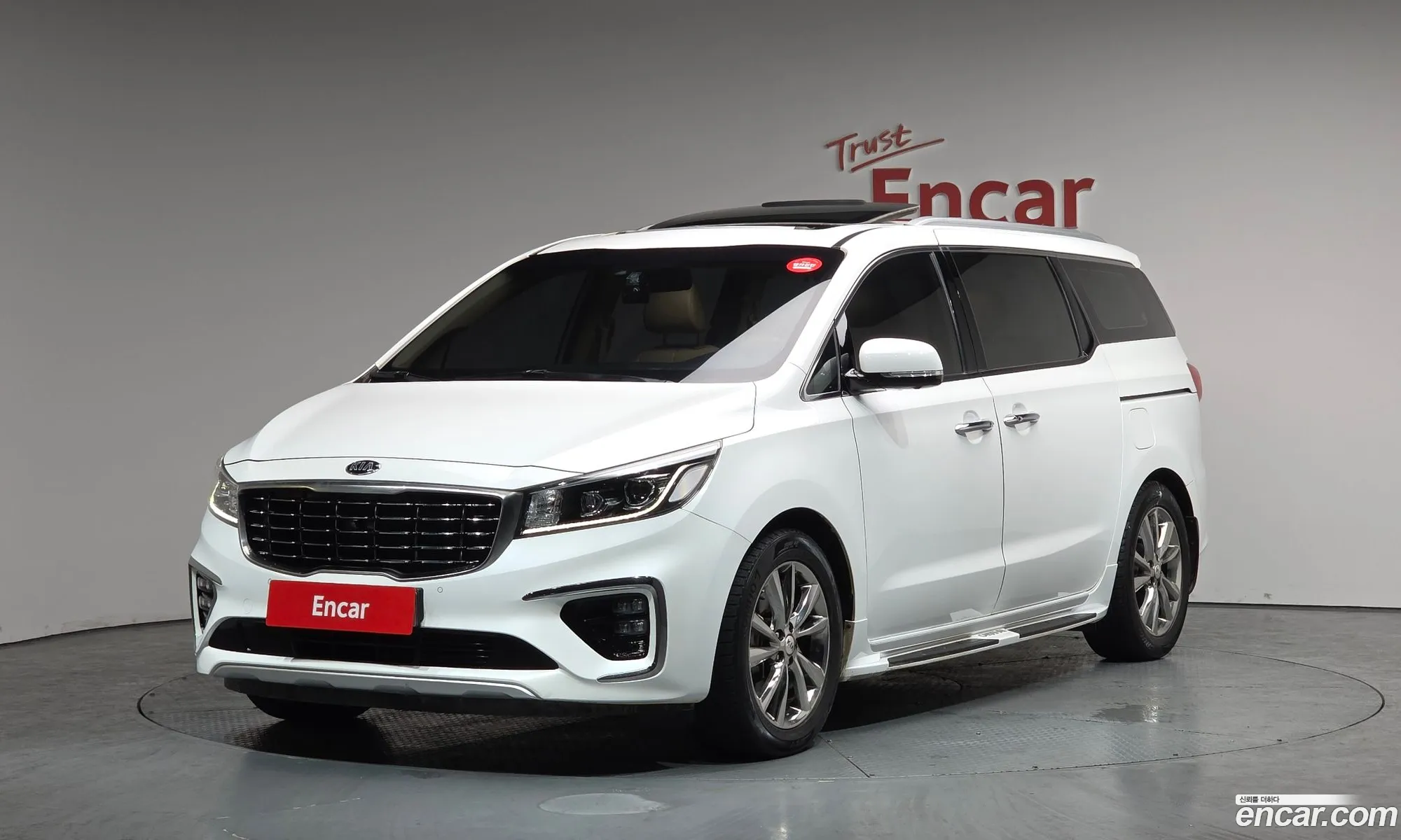 Kia Carnival 2019 — 20