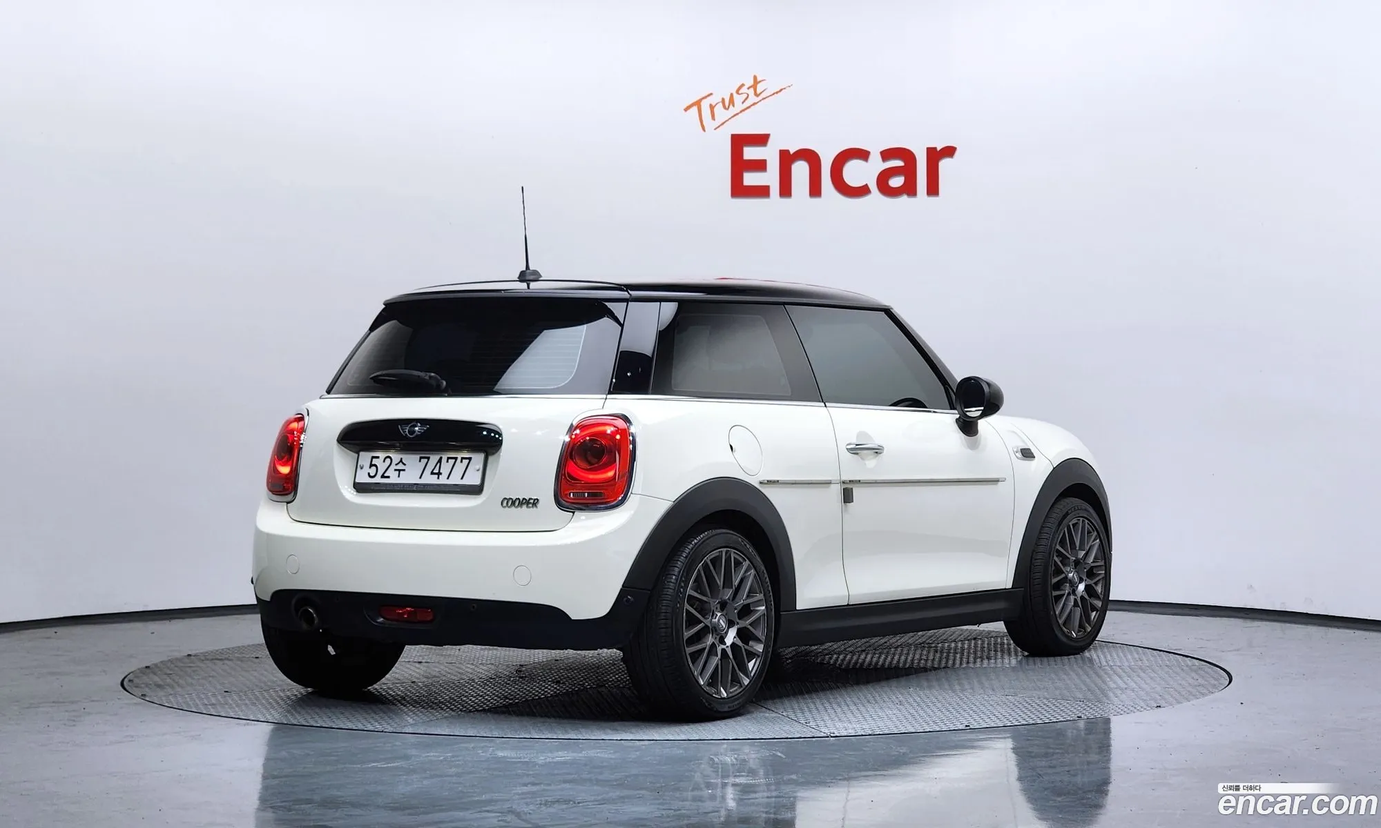 Mini Cooper 2017 — 20