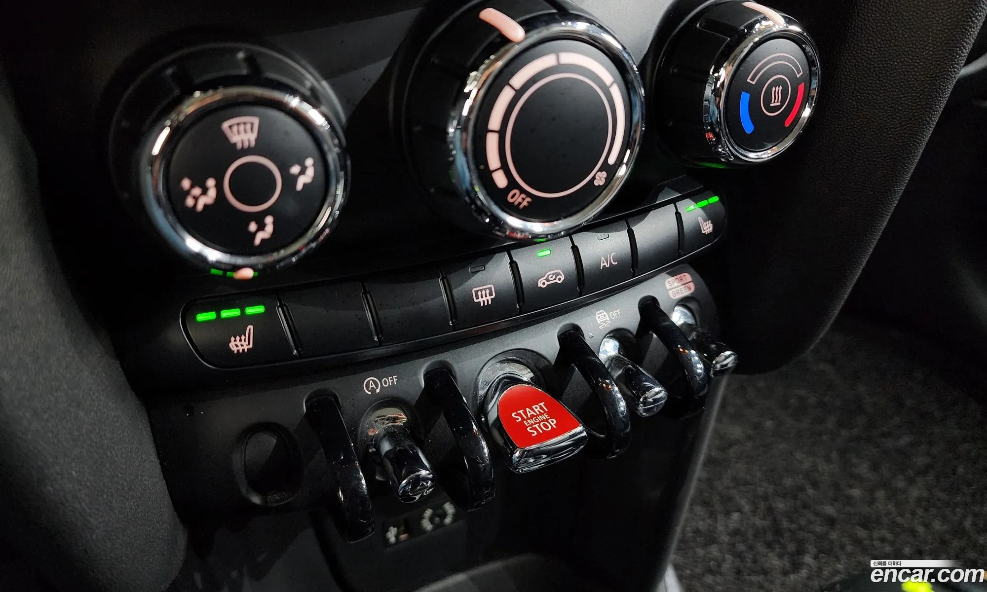 Mini Cooper 2017 — 14