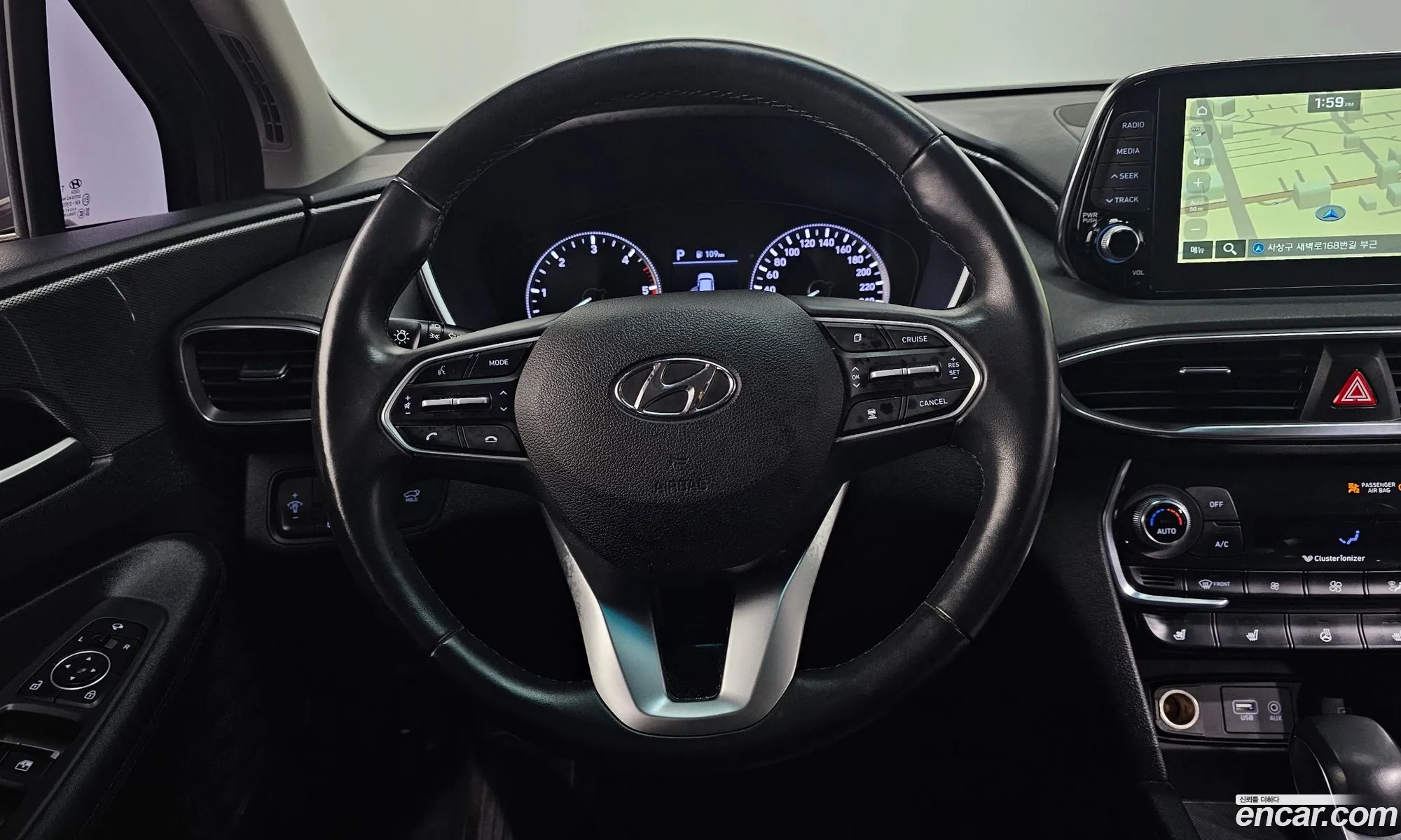 Hyundai Santa Fe TM