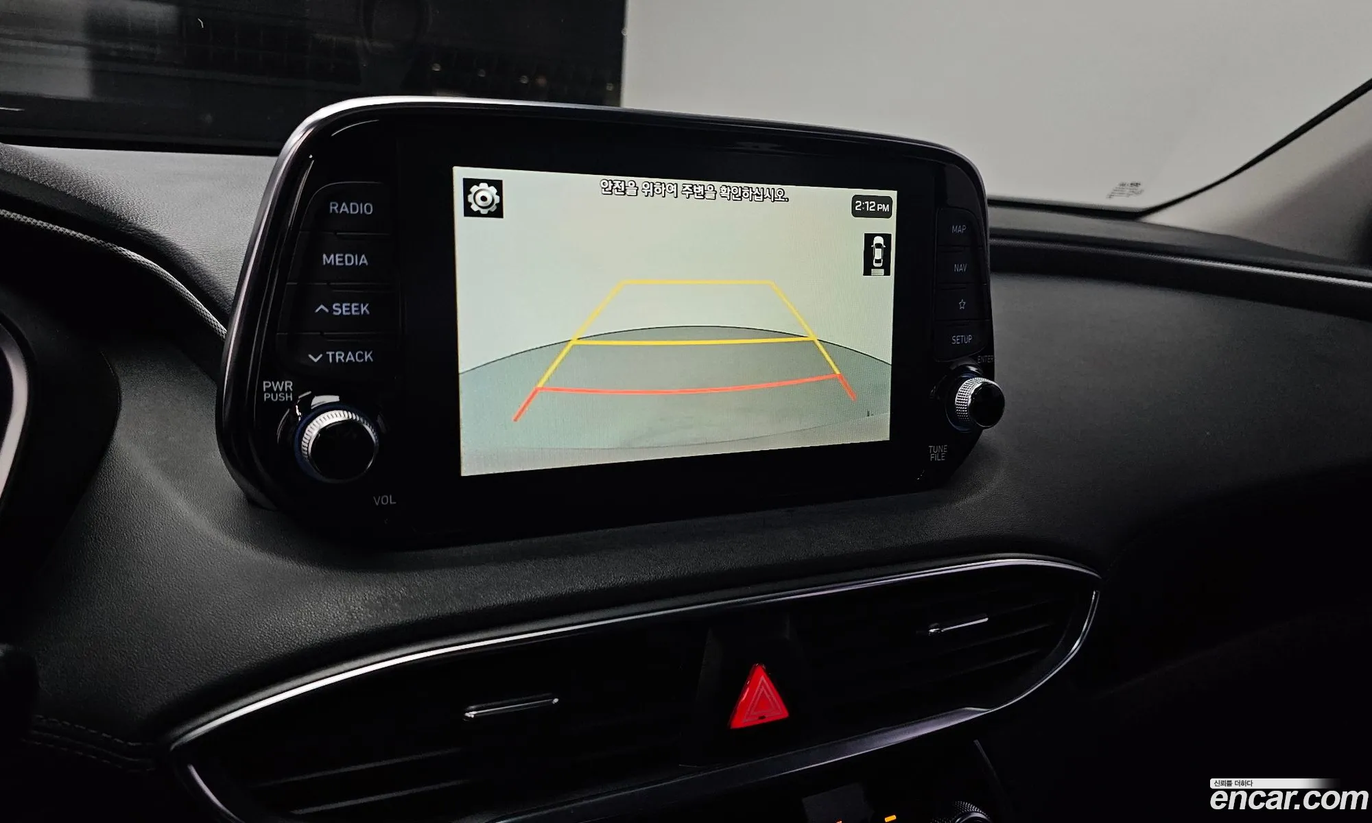 Hyundai Santa Fe TM