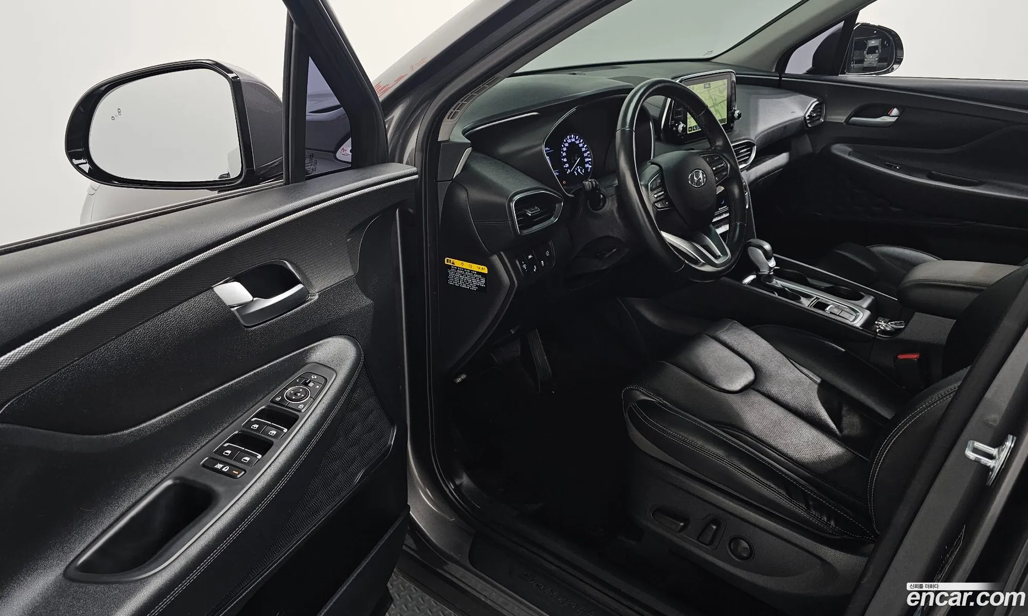 Hyundai Santa Fe TM