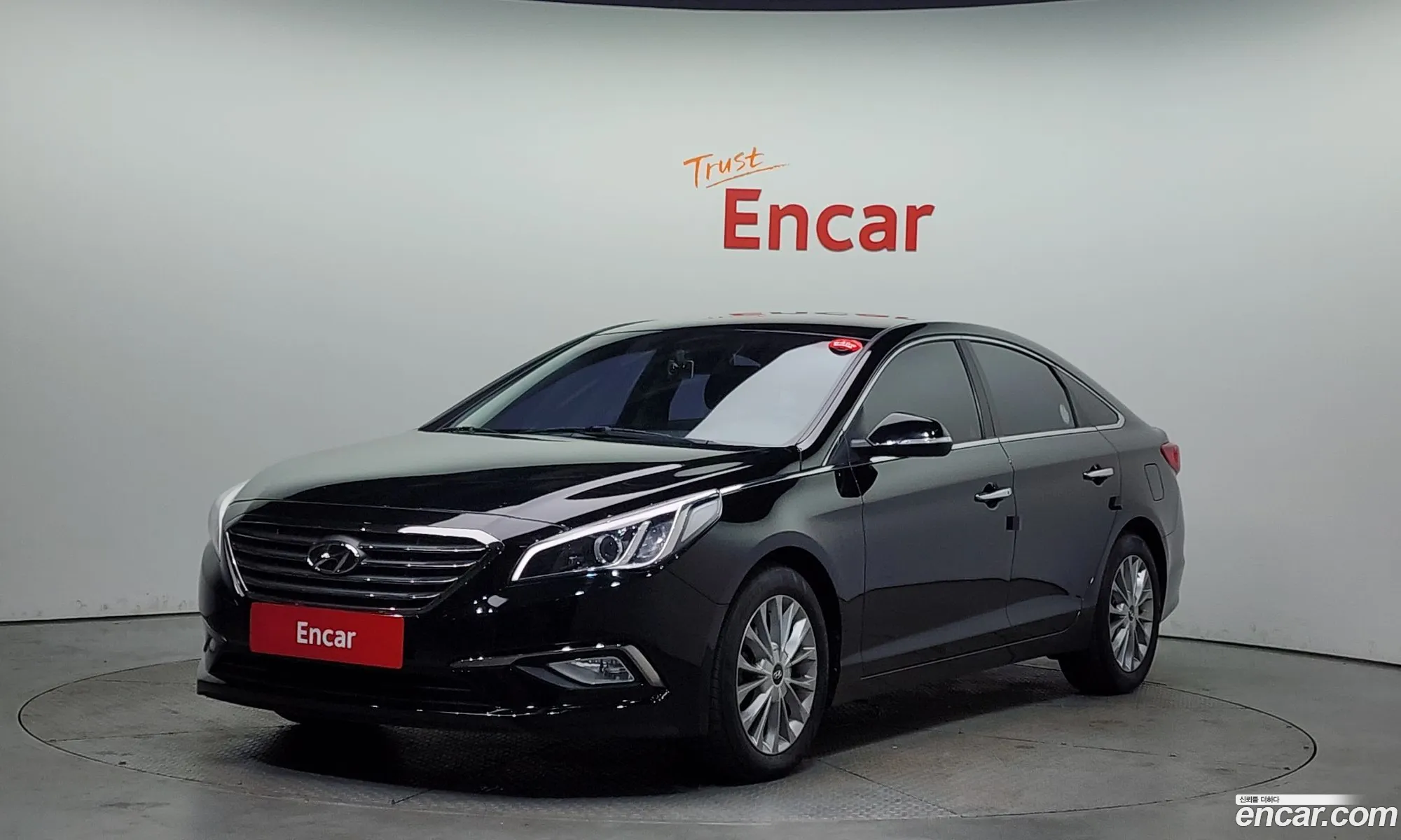 Hyundai LF Sonata 2014 KMHE341CBFA050015 — 20