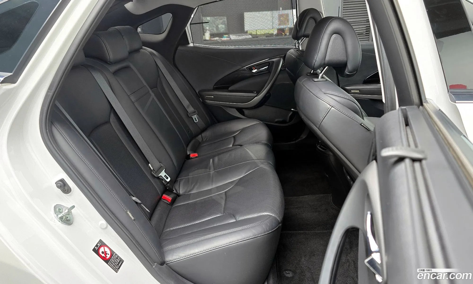 Hyundai Grandeur HG 2013 — 5