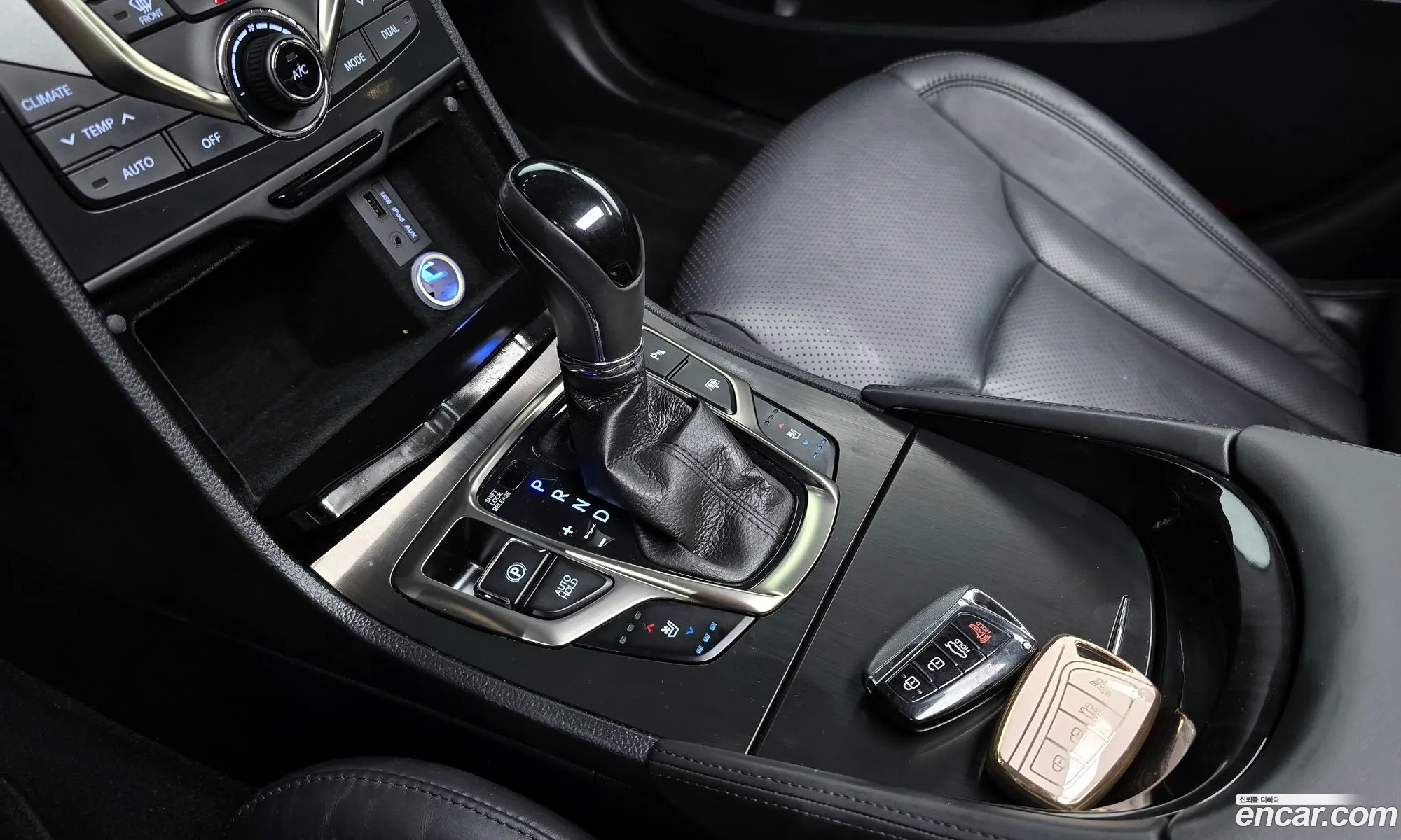 Hyundai Grandeur HG 2013 — 20