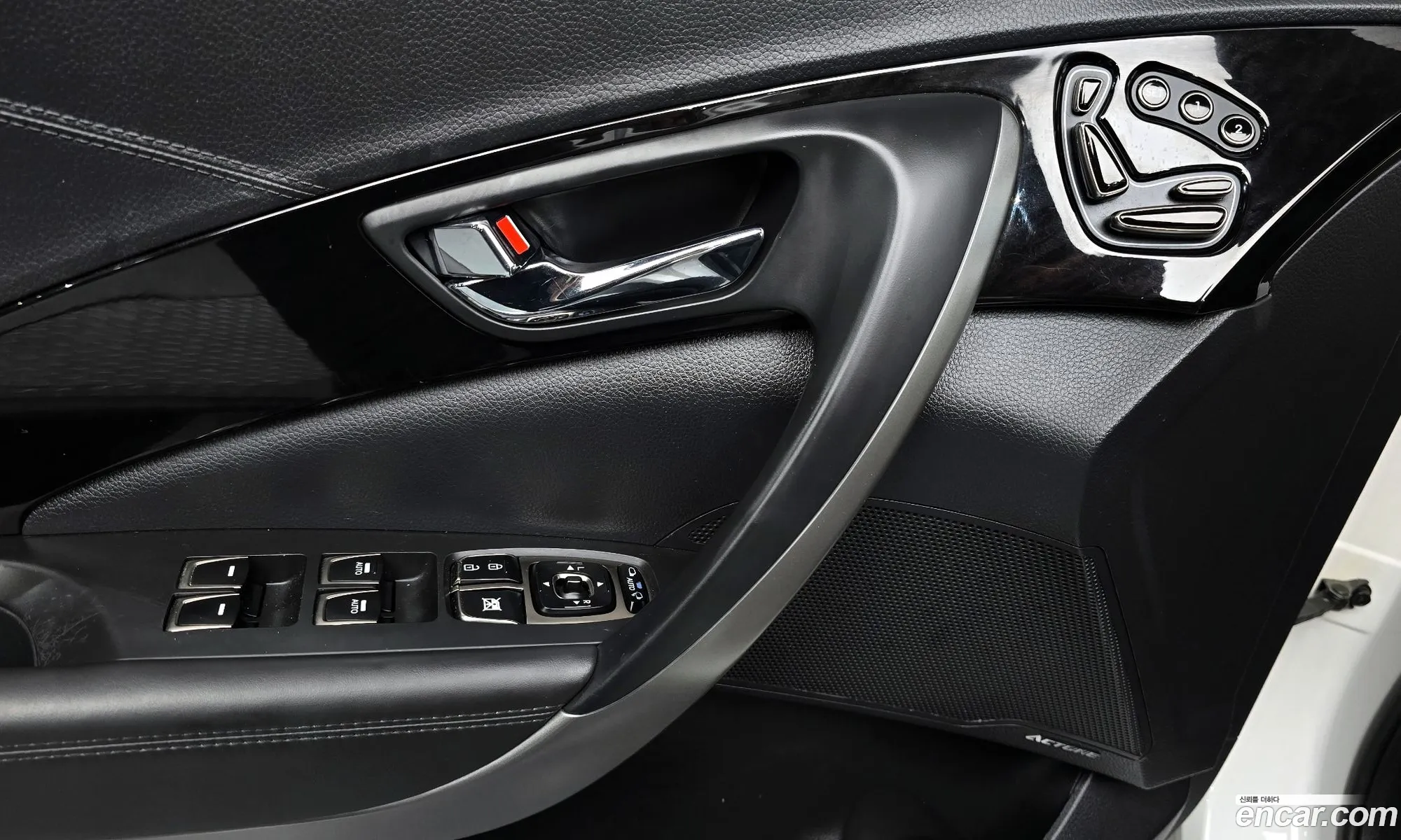 Hyundai Grandeur HG 2013 — 14