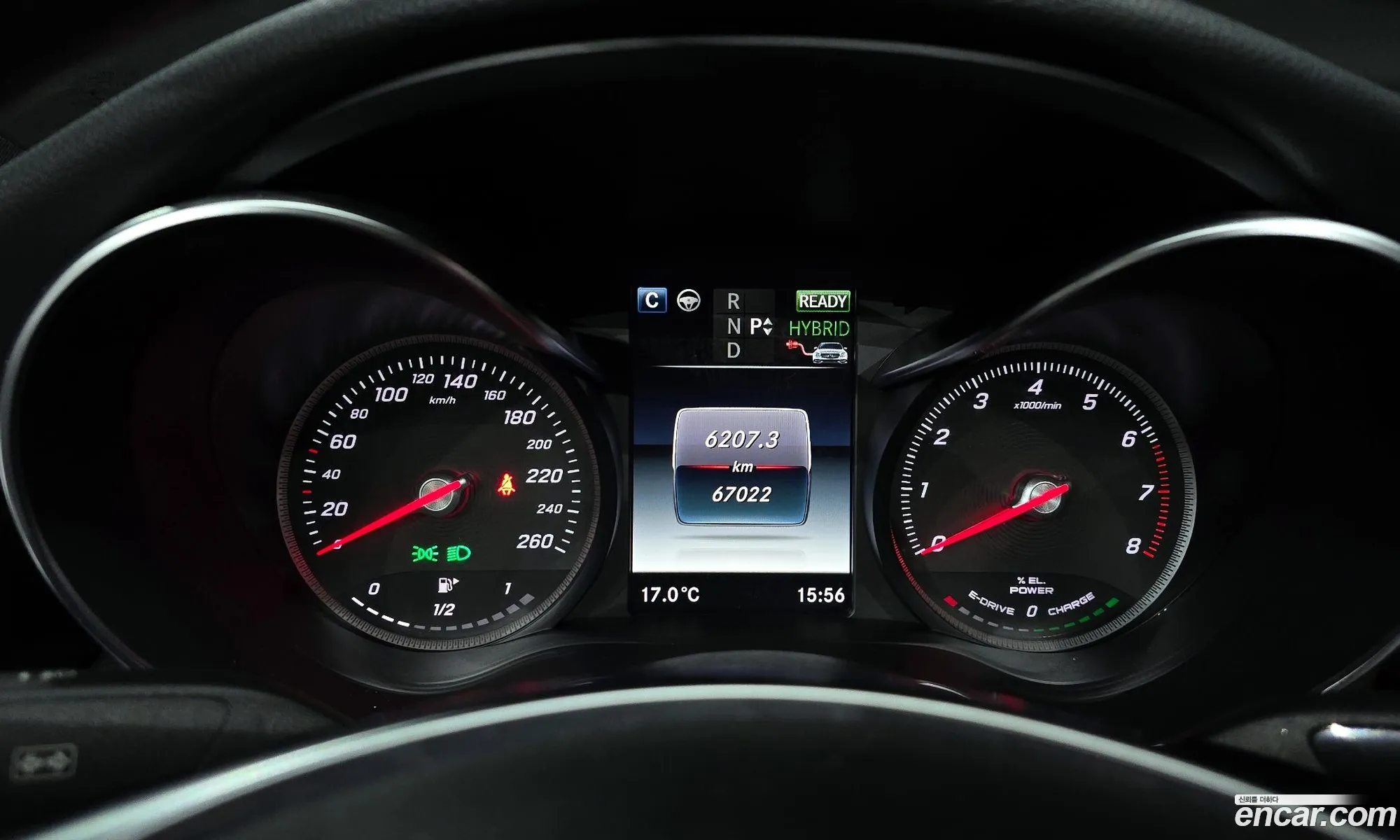 Mercedes-Benz C-Class W205 2018 — 18