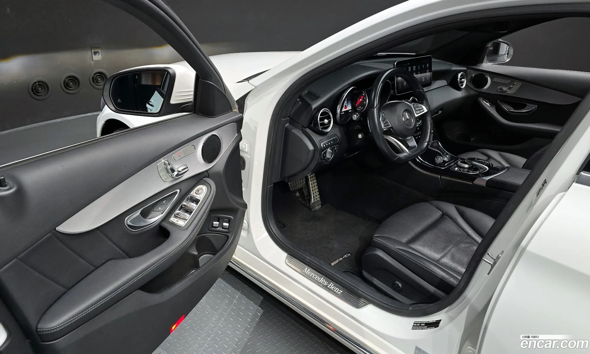 Mercedes-Benz C-Class W205 2018 — 8