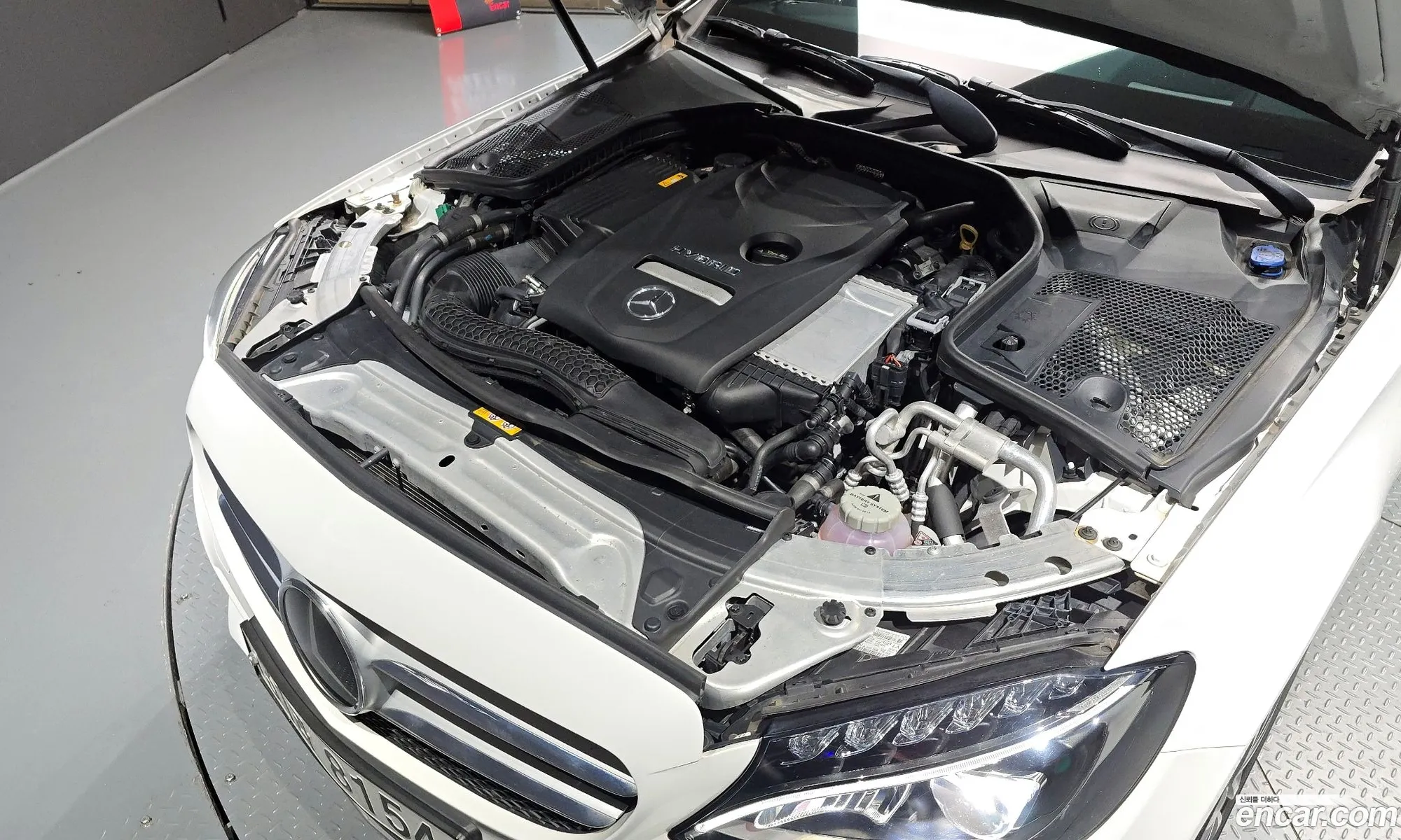 Mercedes-Benz C-Class W205 2018 — 5