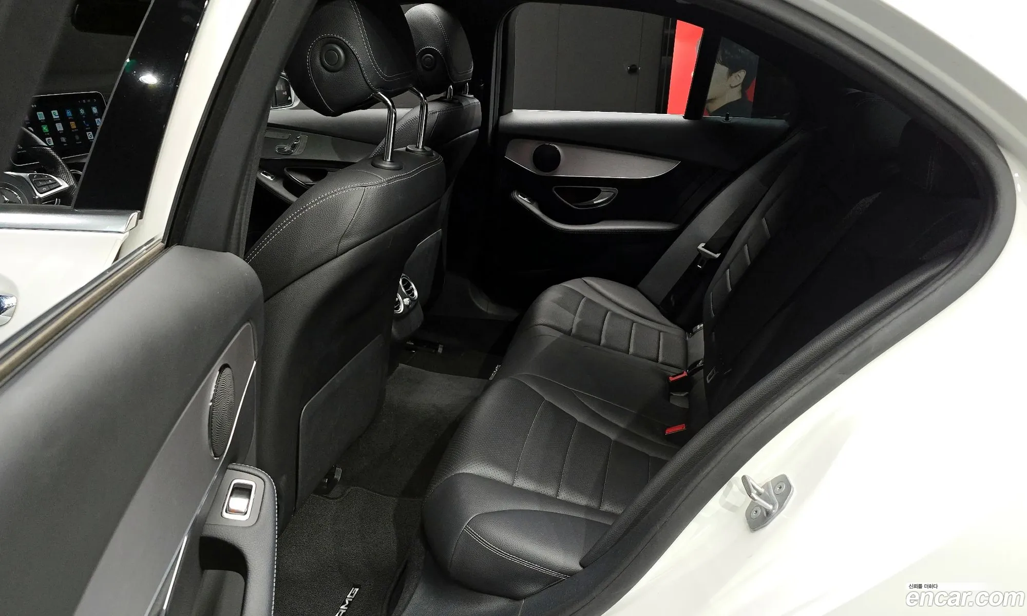 Mercedes-Benz C-Class W205 2018 — 7