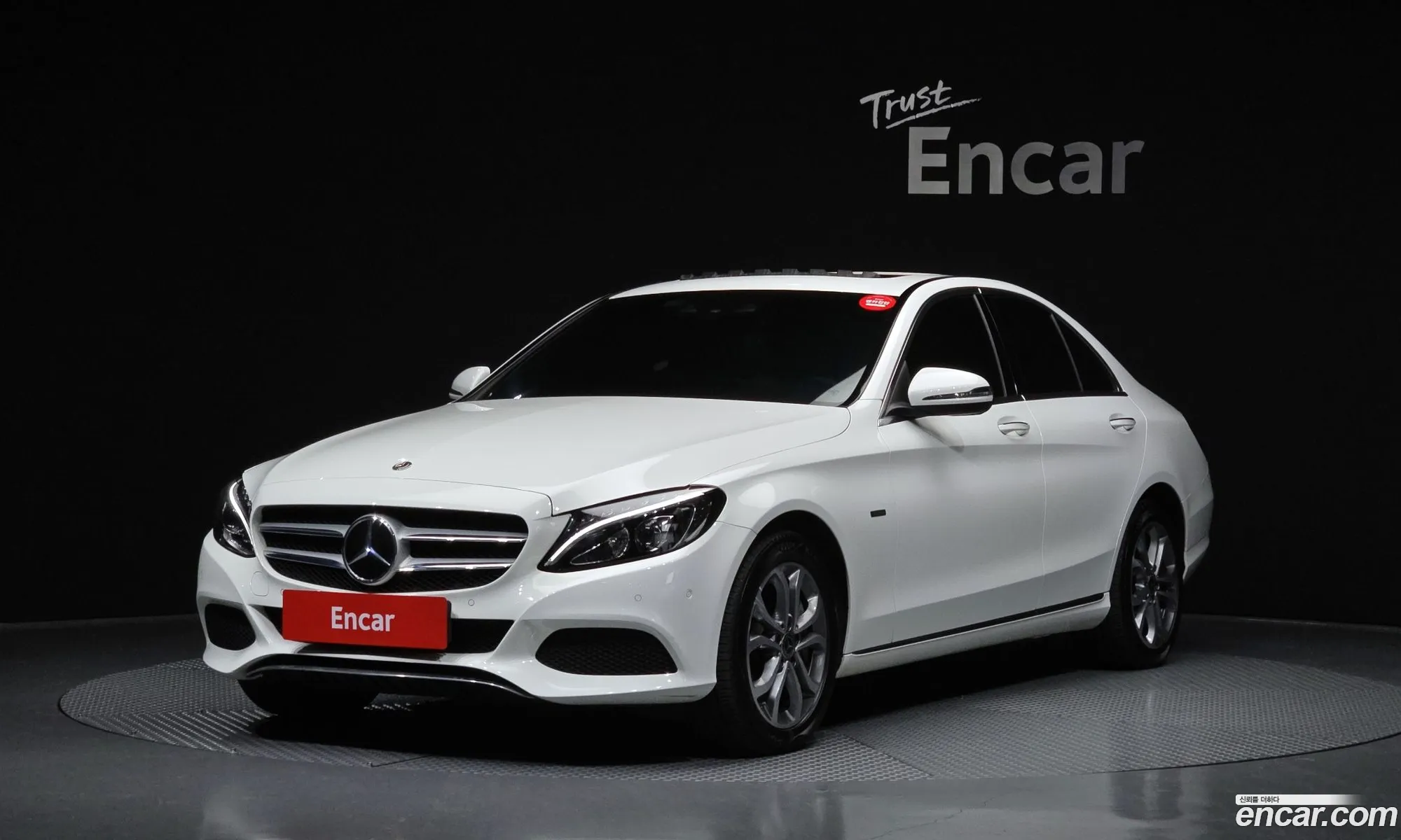 Mercedes-Benz C-Class W205 2018 — 16