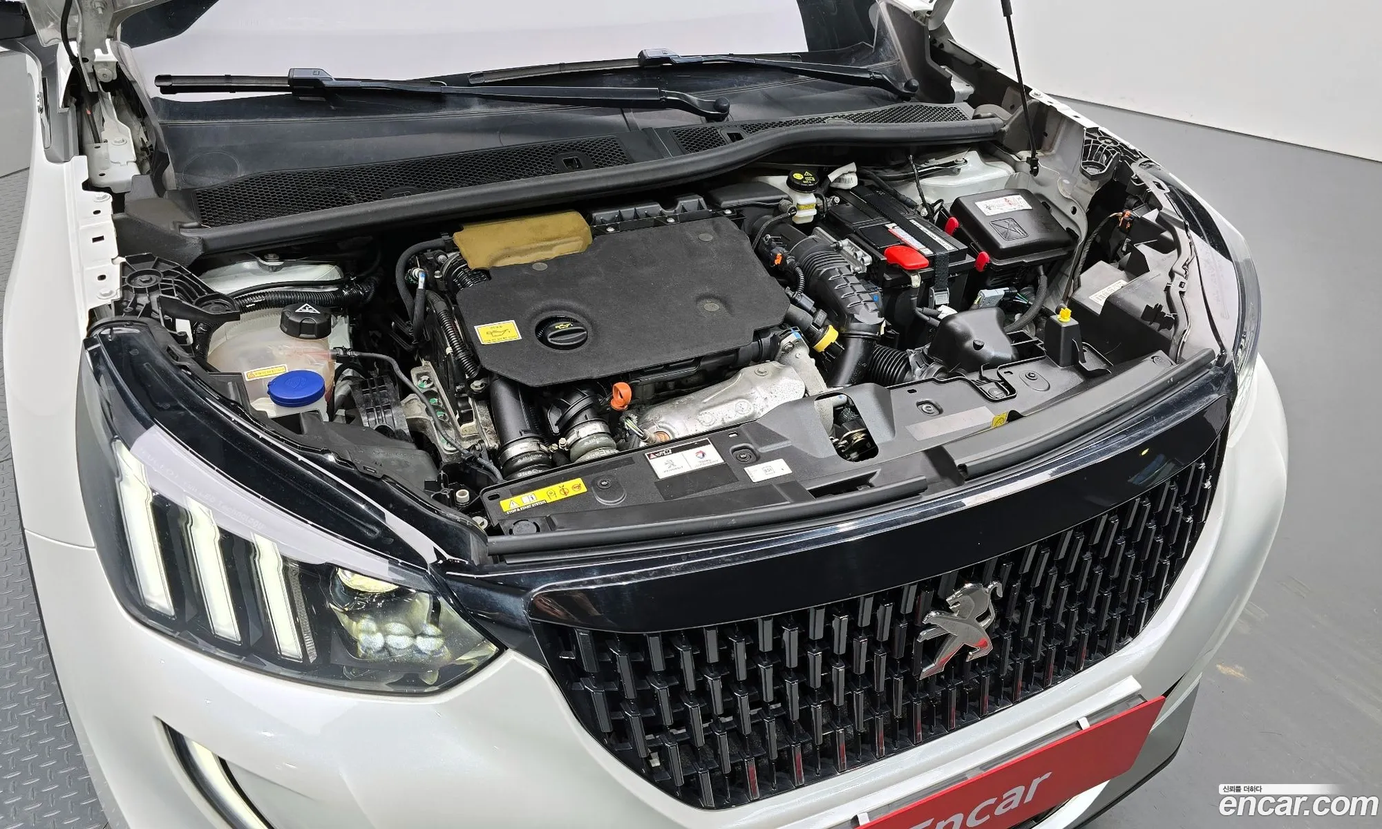 Peugeot 2008 2021 — 10