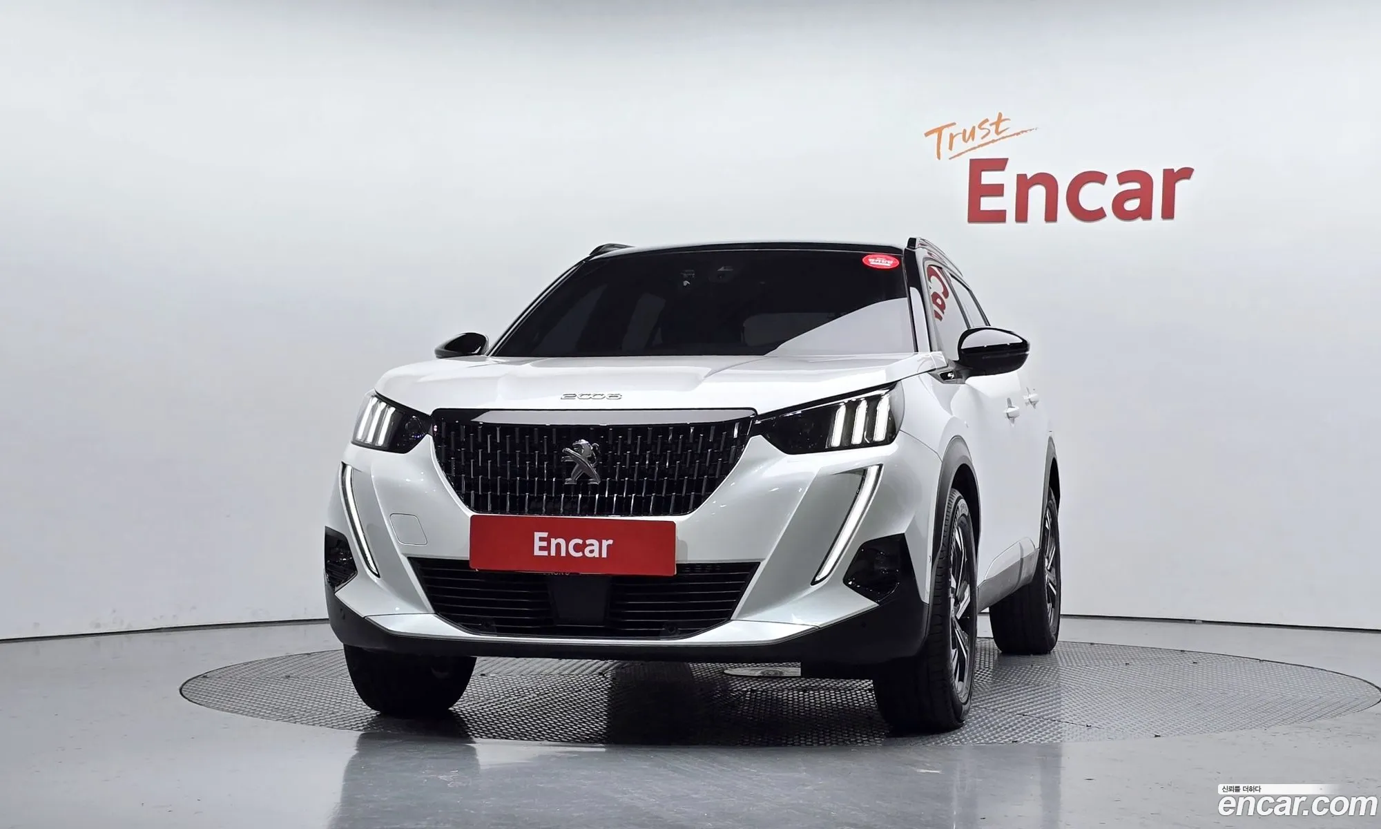 Peugeot 2008 2021 — 4