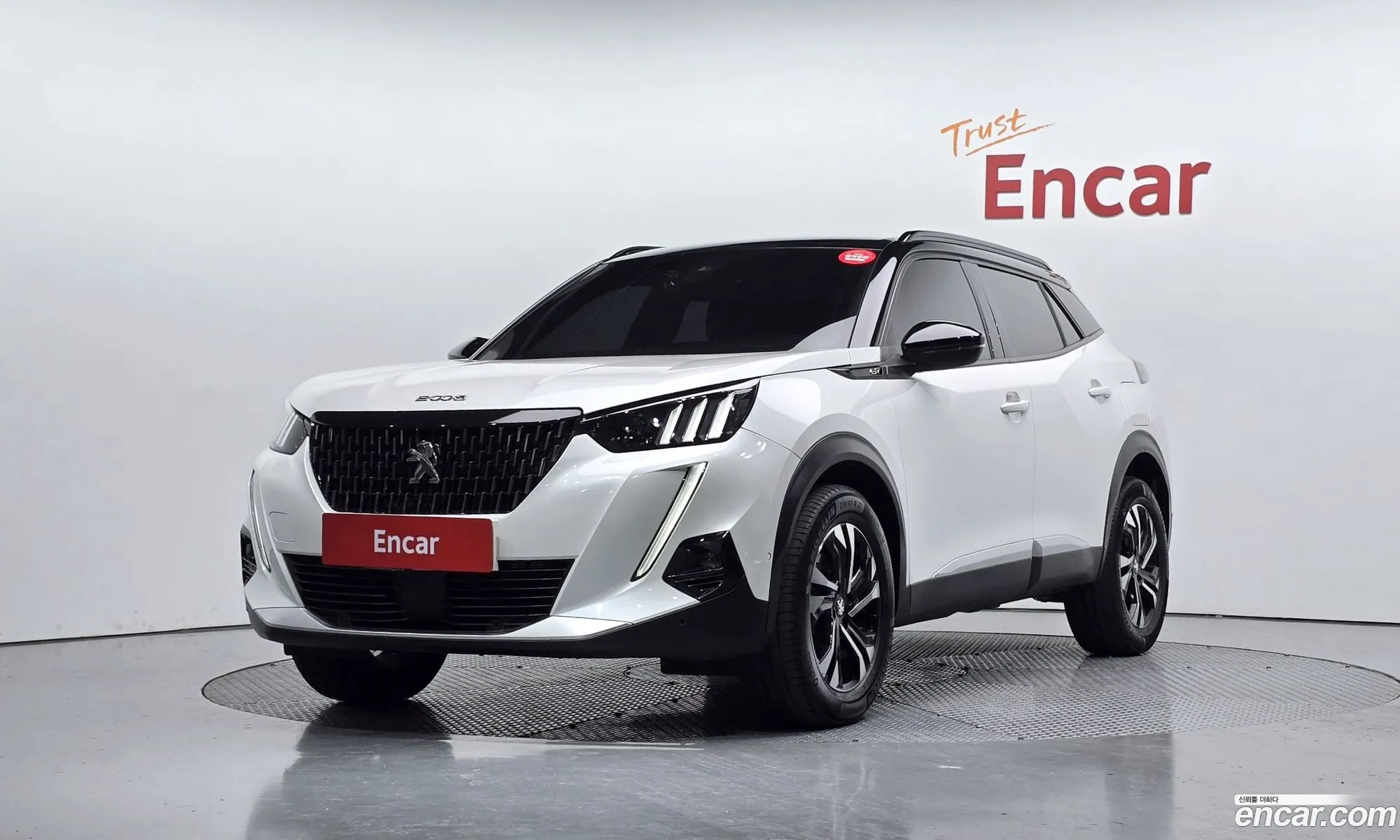 Peugeot 2008 2021 — 16