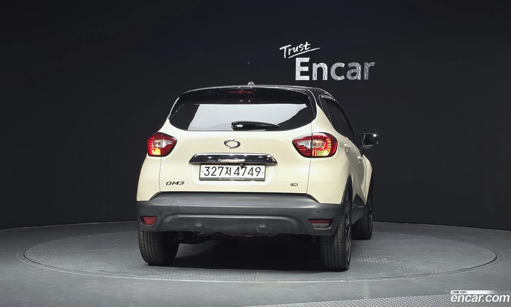 Renault Korea (Samsung) QM3 2015 — 9