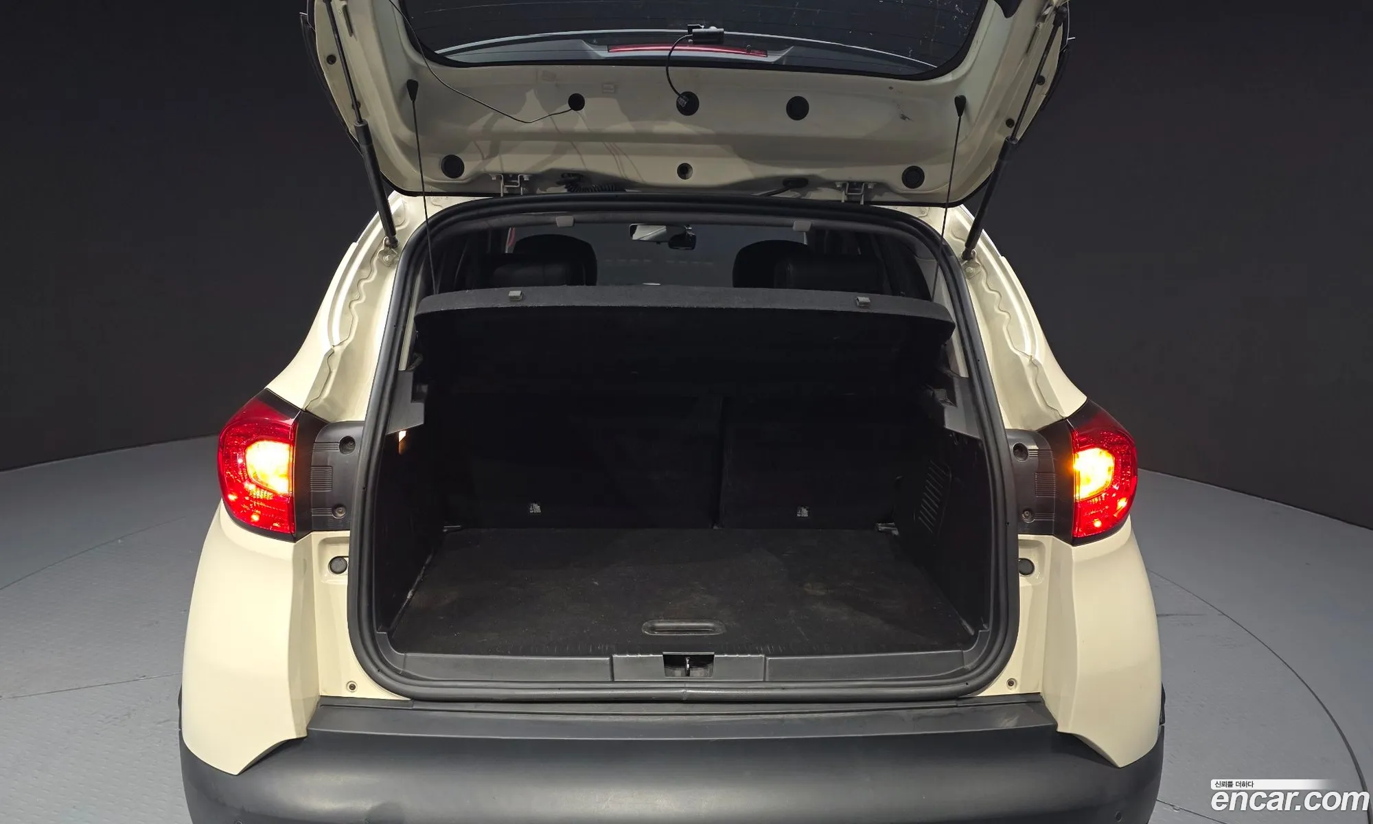 Renault Korea (Samsung) QM3 2015 — 14