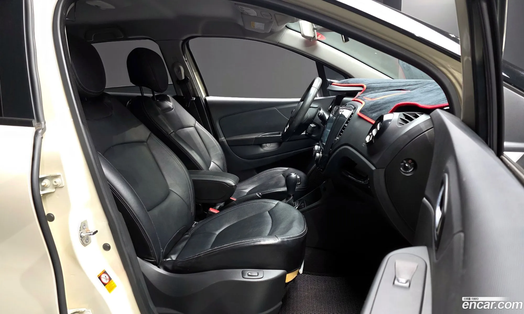 Renault Korea (Samsung) QM3 2015 — 13