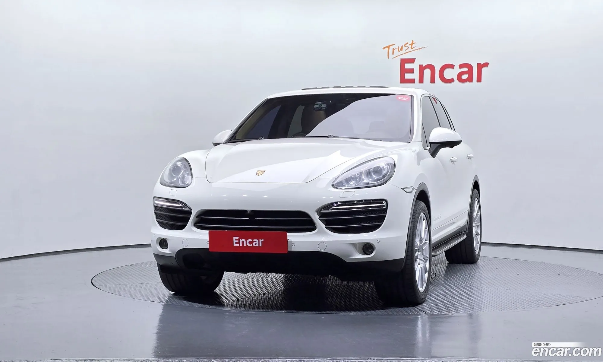 Porsche Cayenne 2011 WP1AB2924CLA40372 — 12