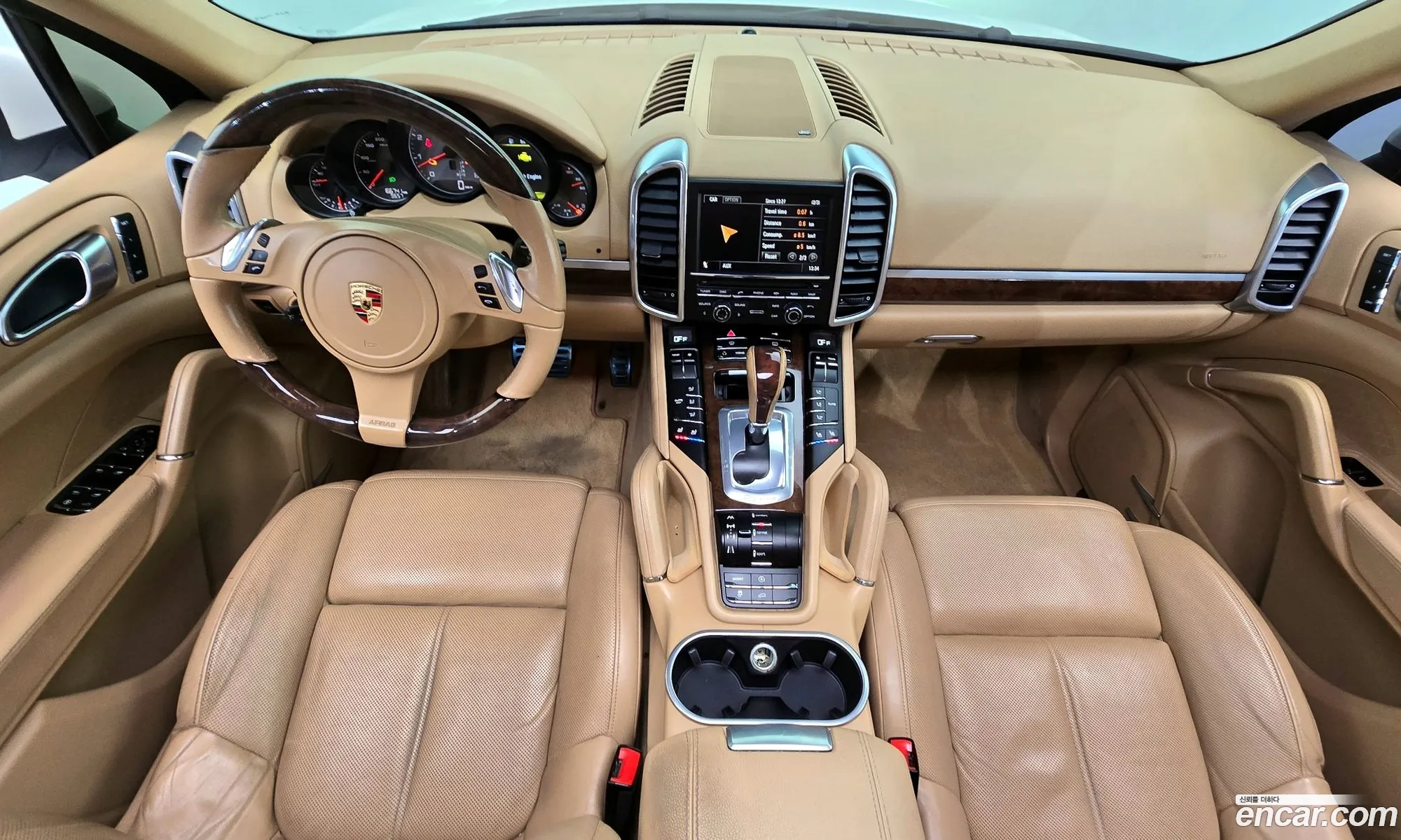 Porsche Cayenne 2011 WP1AB2924CLA40372 — 16