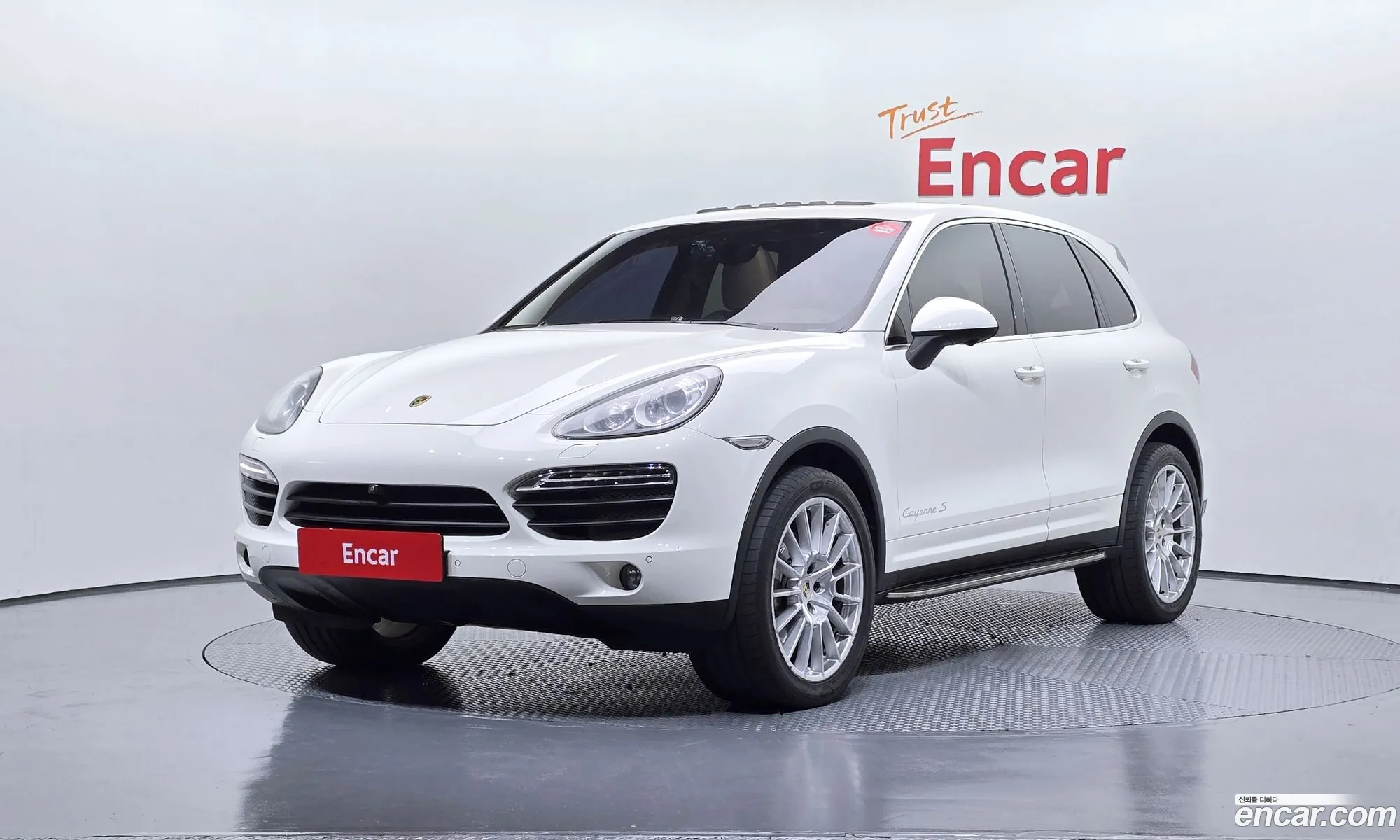 Porsche Cayenne 2011 WP1AB2924CLA40372 — 13