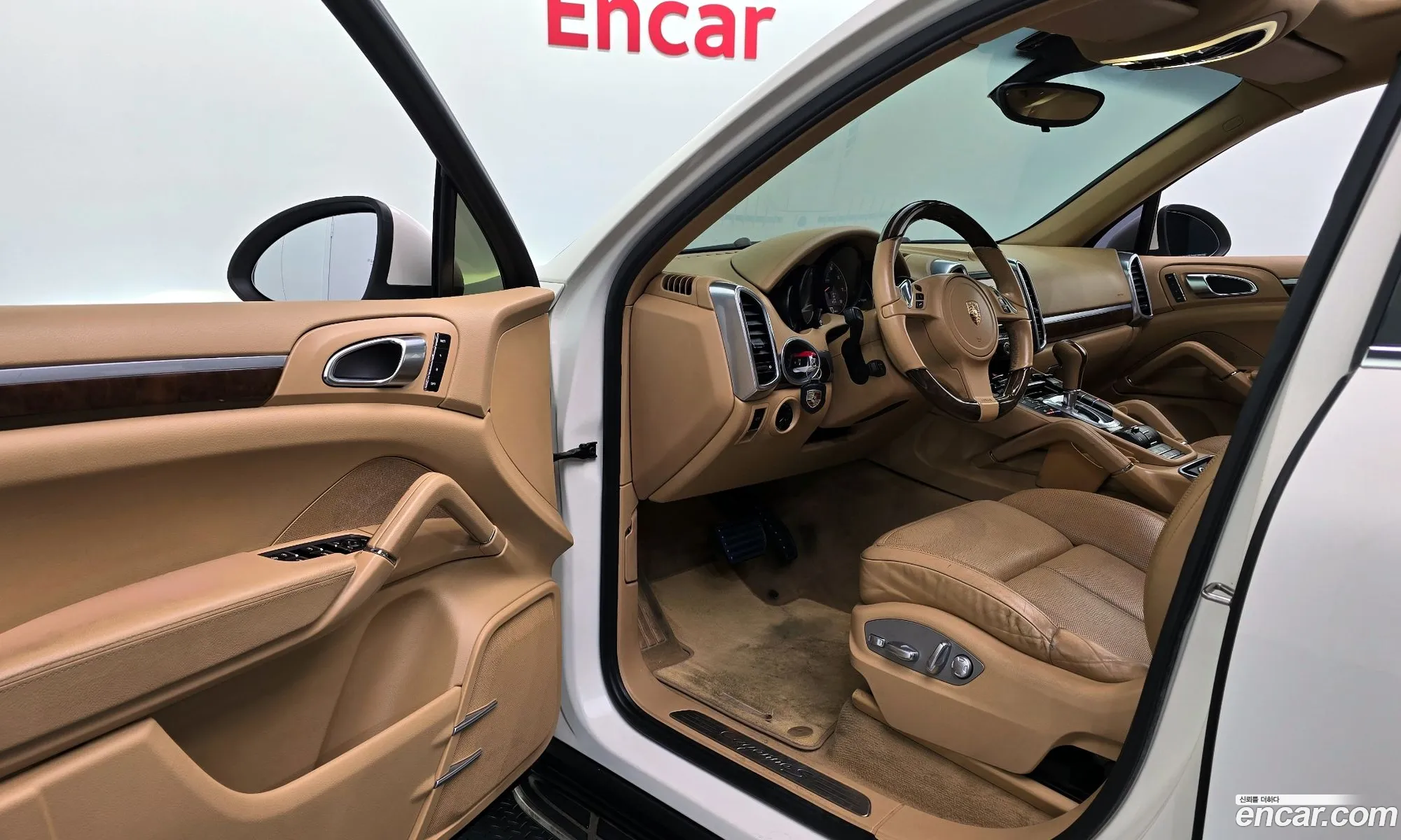 Porsche Cayenne 2011 WP1AB2924CLA40372 — 8