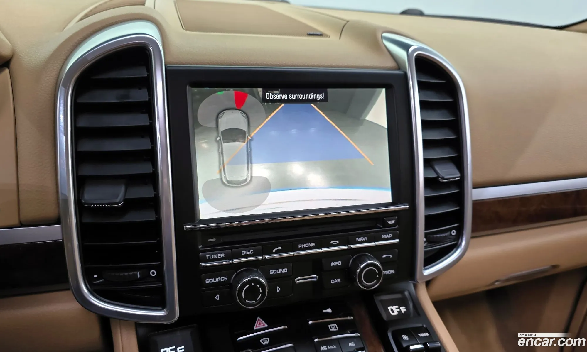 Porsche Cayenne 2011 WP1AB2924CLA40372 — 19