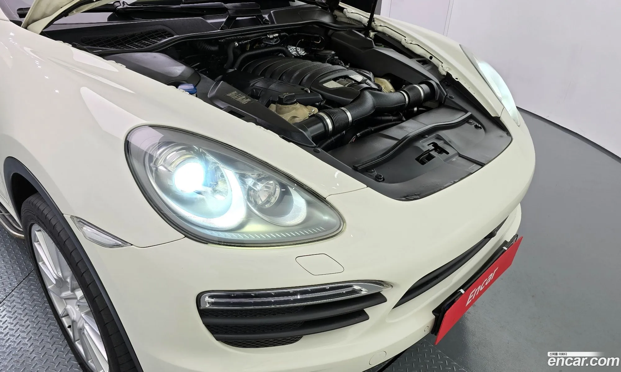 Porsche Cayenne 2011 WP1AB2924CLA40372 — 6
