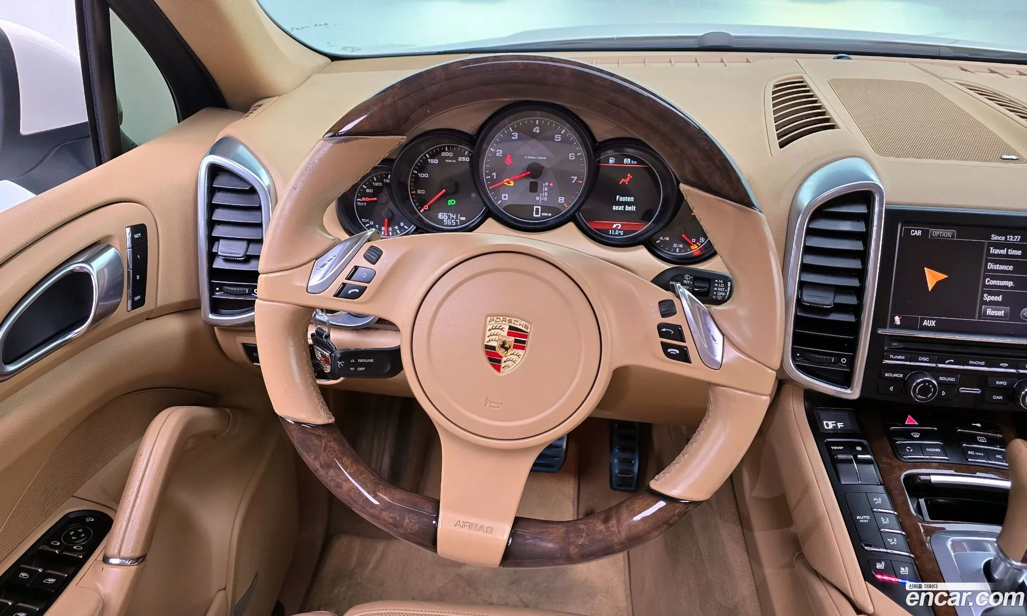 Porsche Cayenne 2011 WP1AB2924CLA40372 — 5