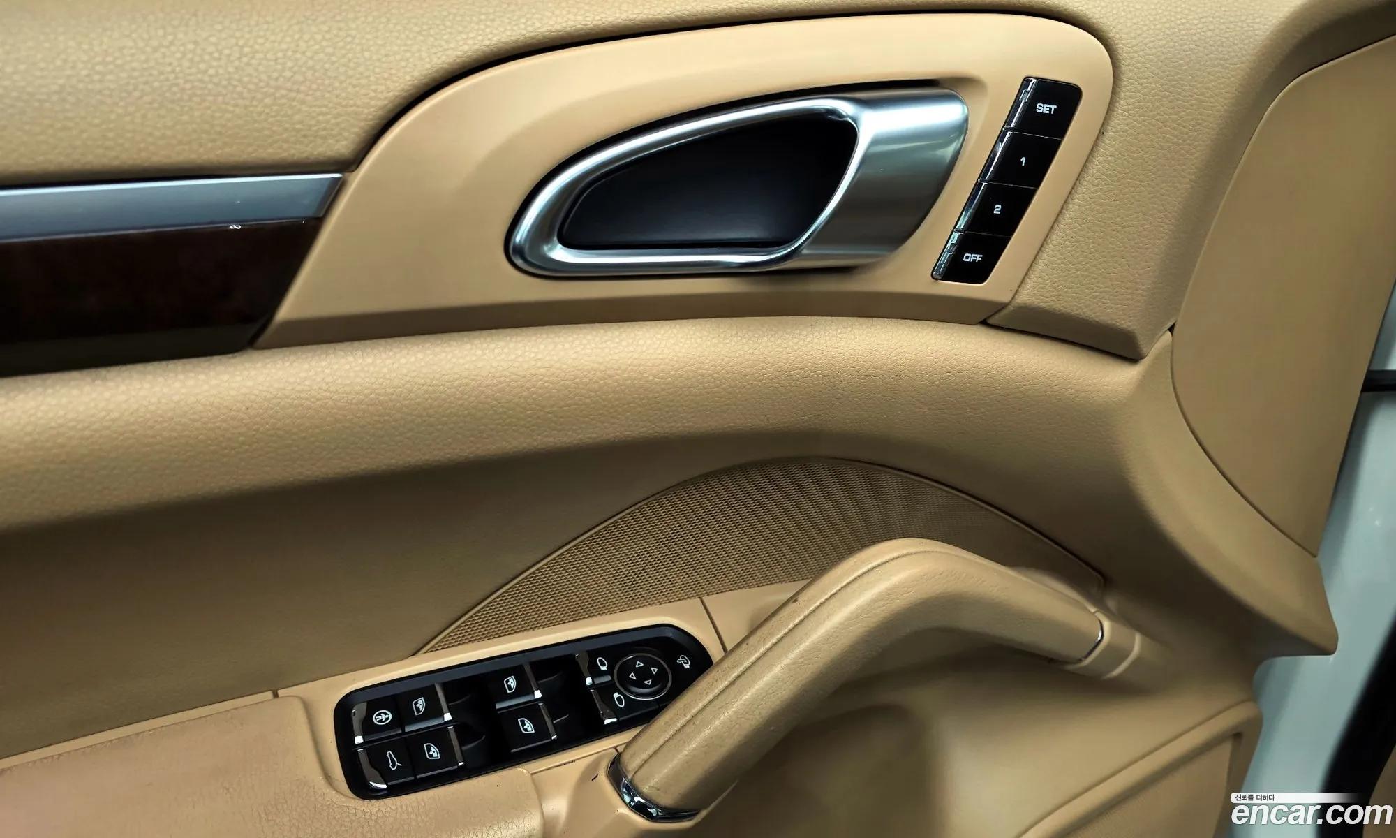 Porsche Cayenne 2011 WP1AB2924CLA40372 — 11