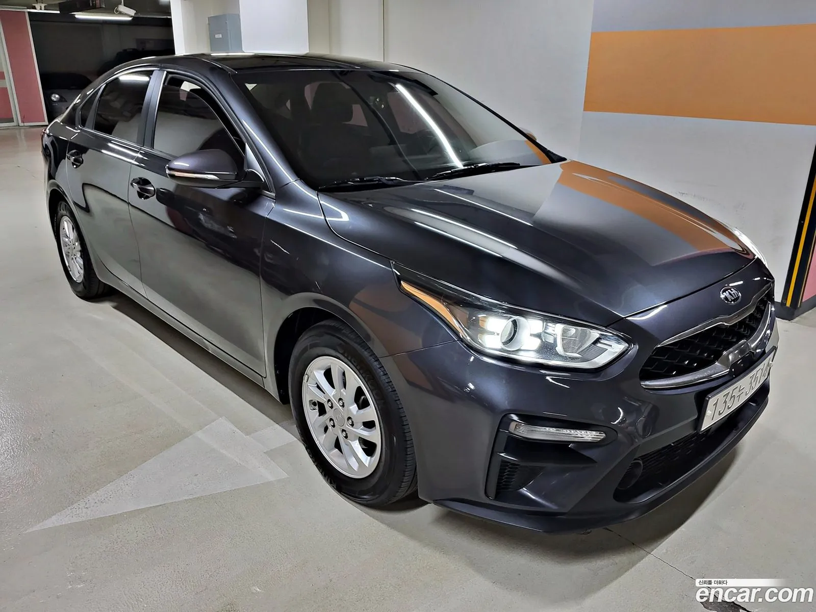 Kia K3 2018 — 9