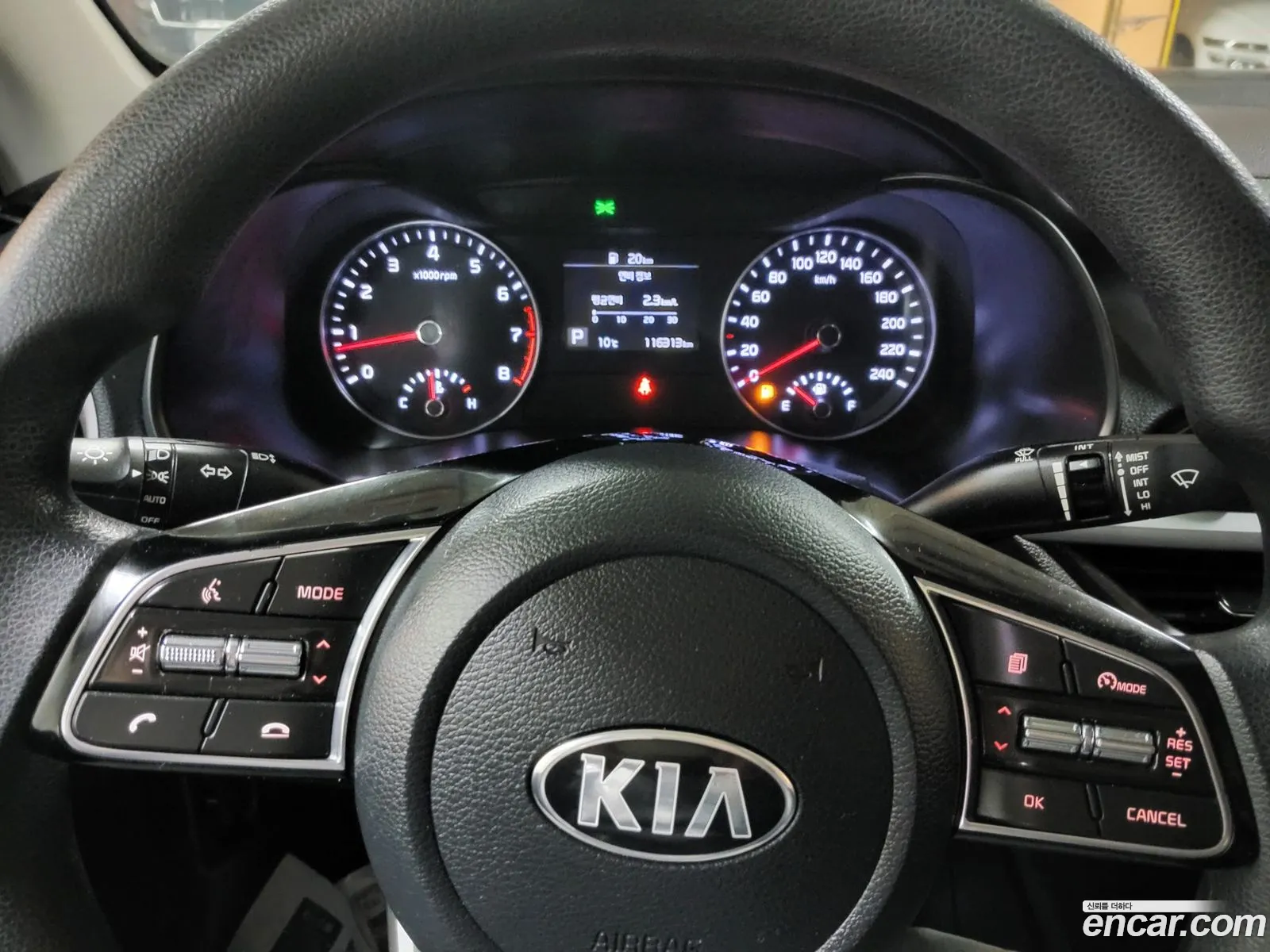 Kia K3 2018 — 16