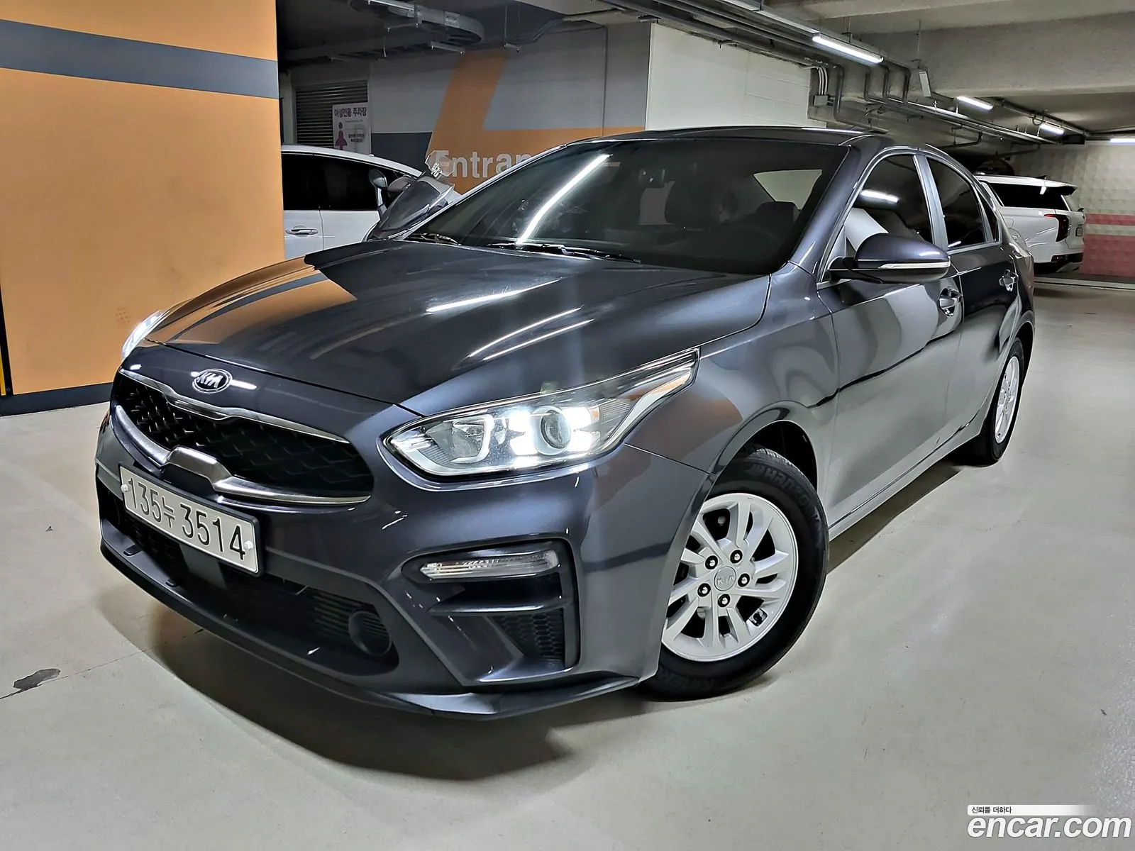 Kia K3 2018 — 14