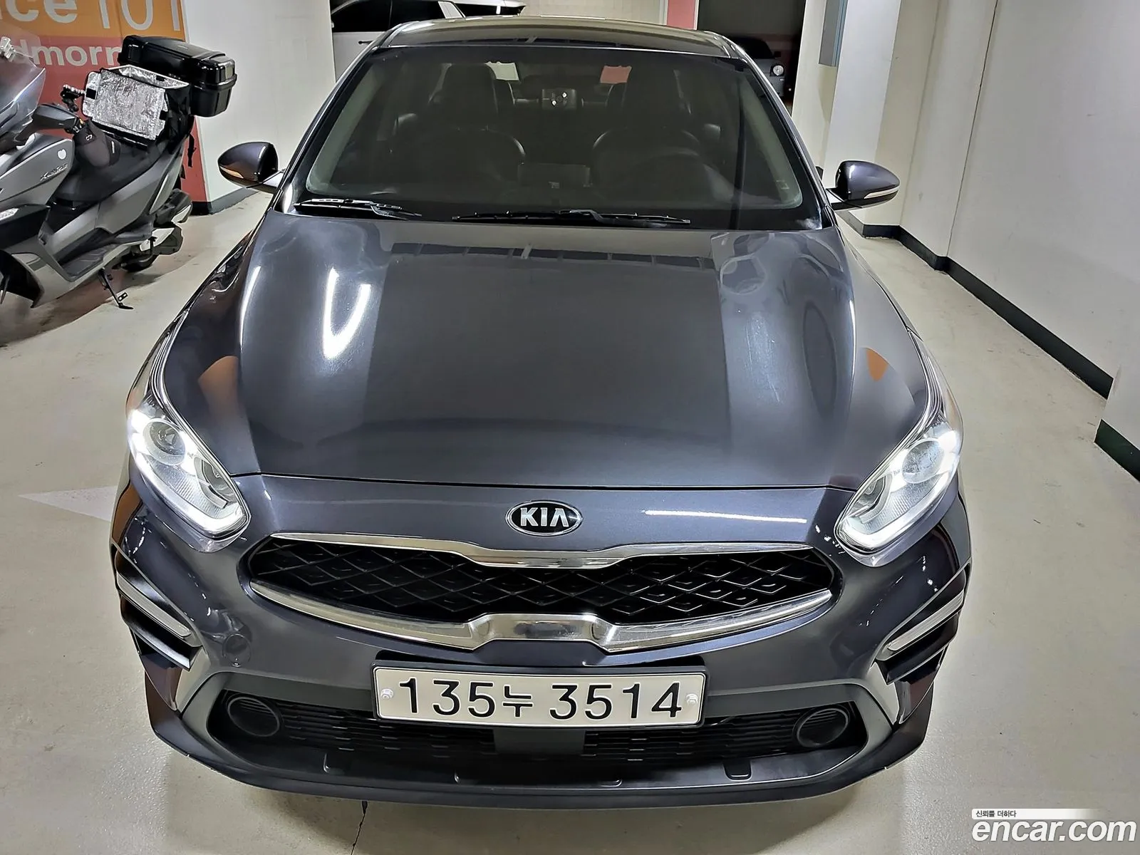 Kia K3 2018 — 7