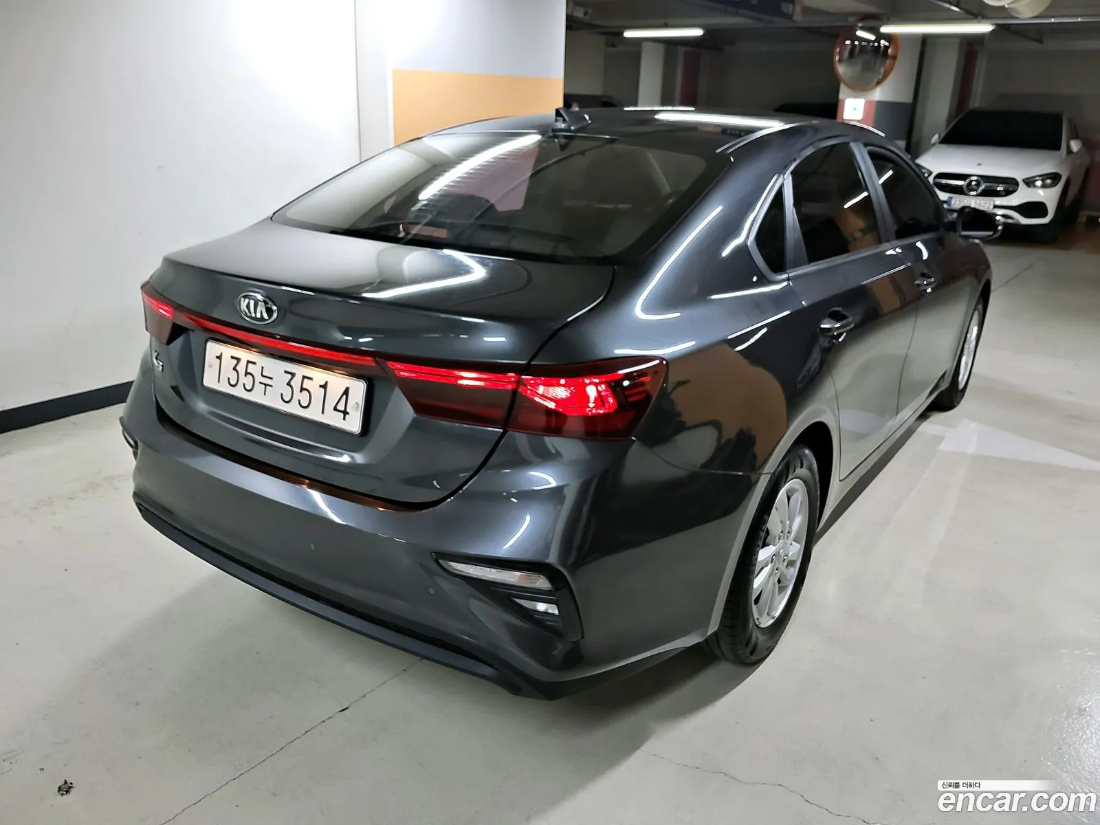 Kia K3 2018 — 8