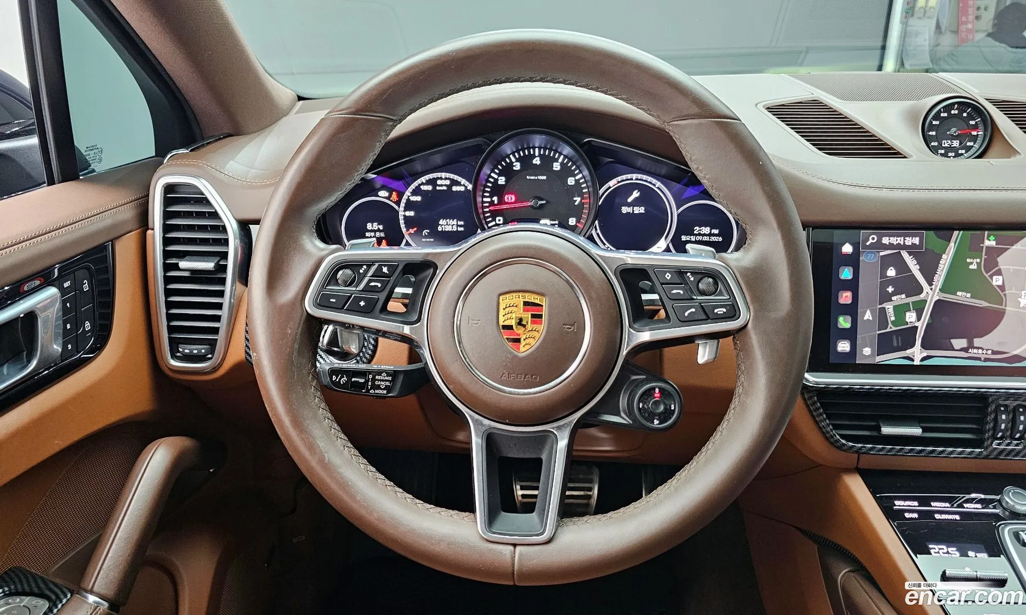 Porsche Cayenne 2022 — 20