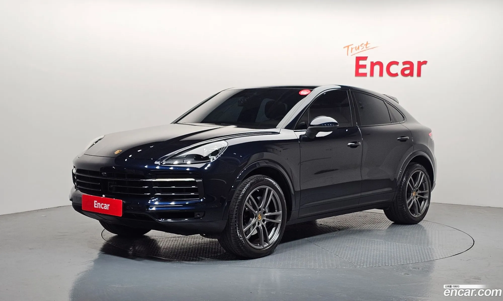 Porsche Cayenne 2022 — 4