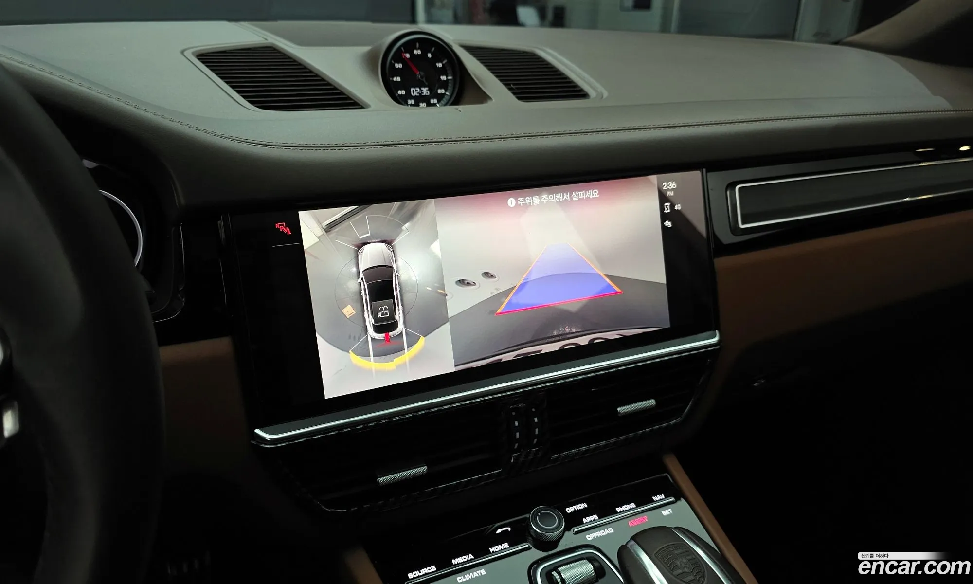 Porsche Cayenne 2022 — 12