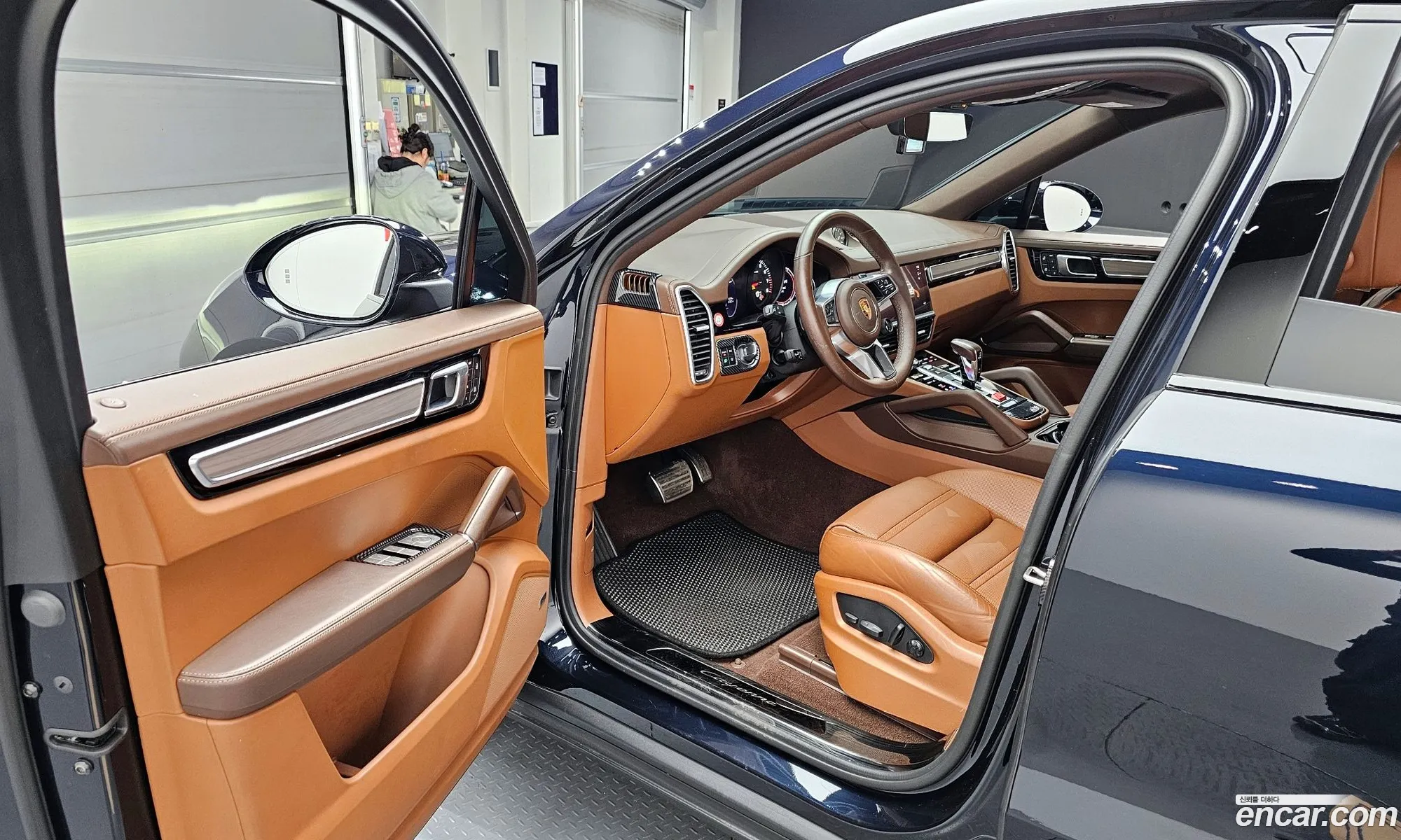 Porsche Cayenne 2022 — 2