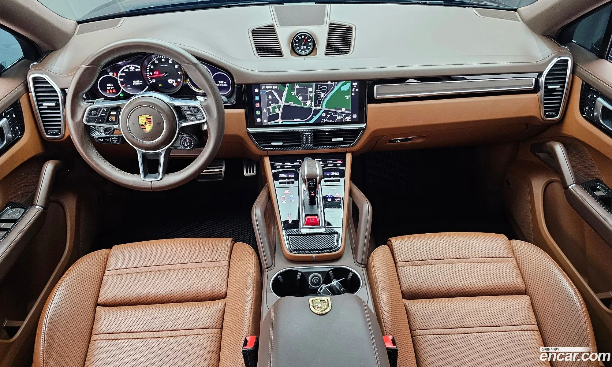 Porsche Cayenne 2022 — 8