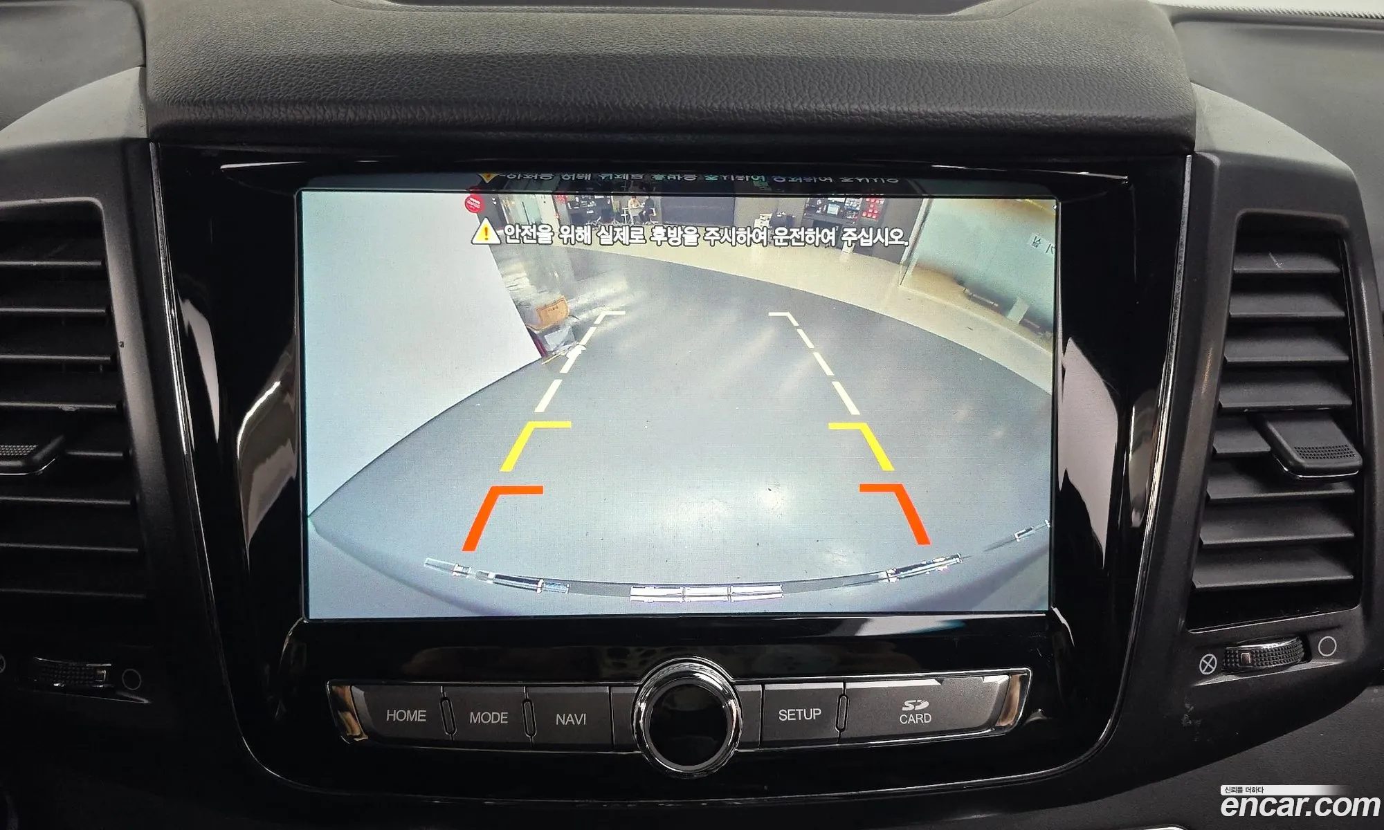 KG Mobility (SsangYong) Rexton Sports Khan 2020 — 17
