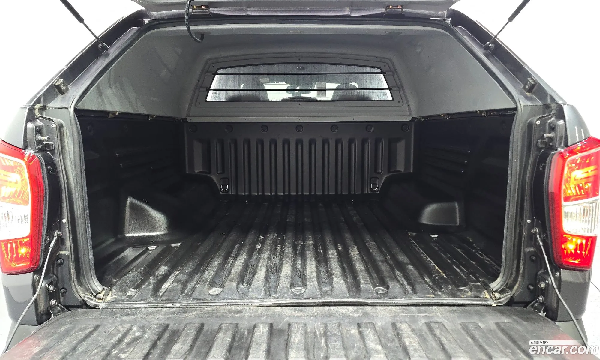 KG Mobility (SsangYong) Rexton Sports Khan 2020 — 8